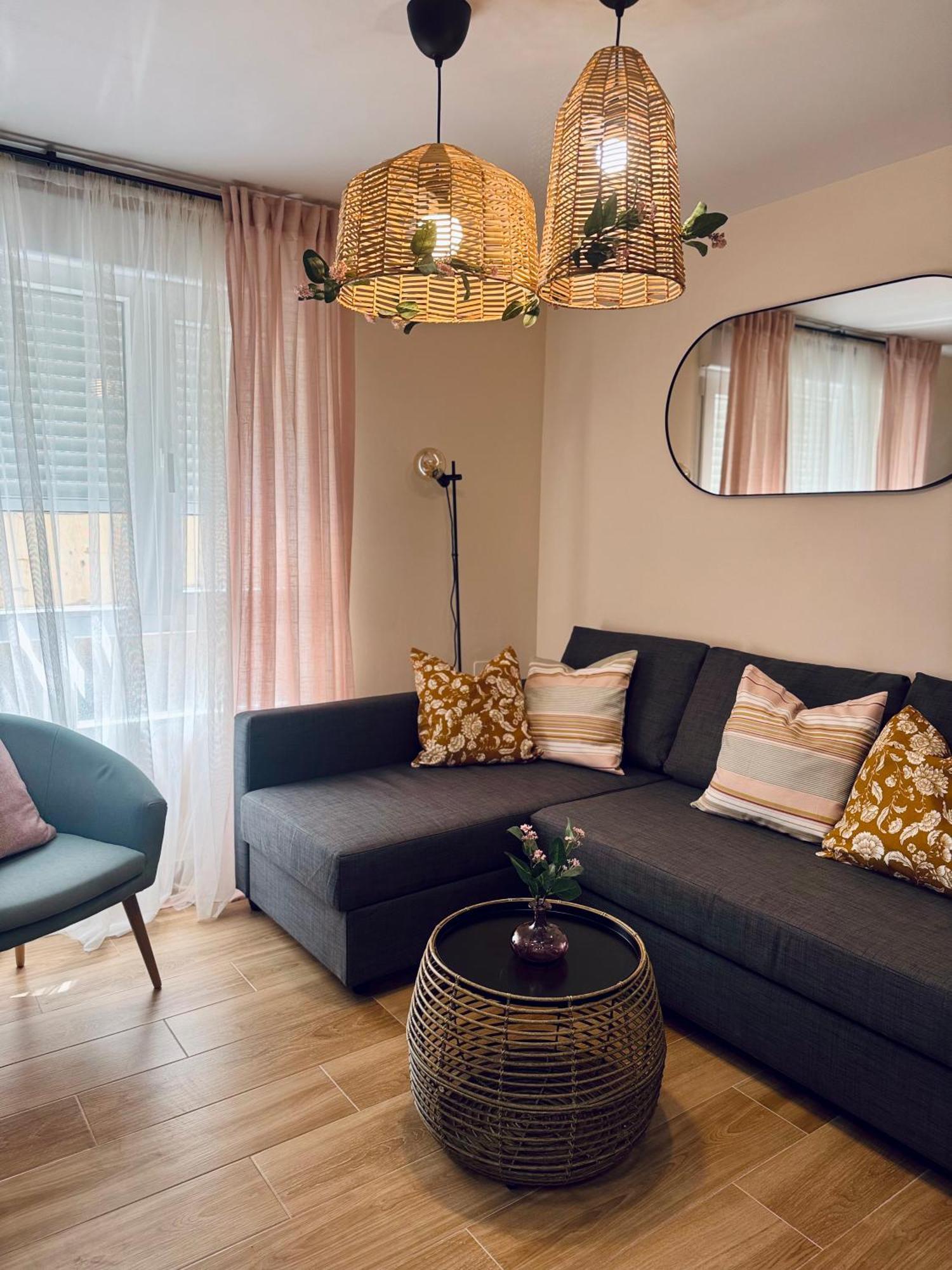 Parking Vigilado Gratis Pleno Centro,cozy Picon Center Apartment *