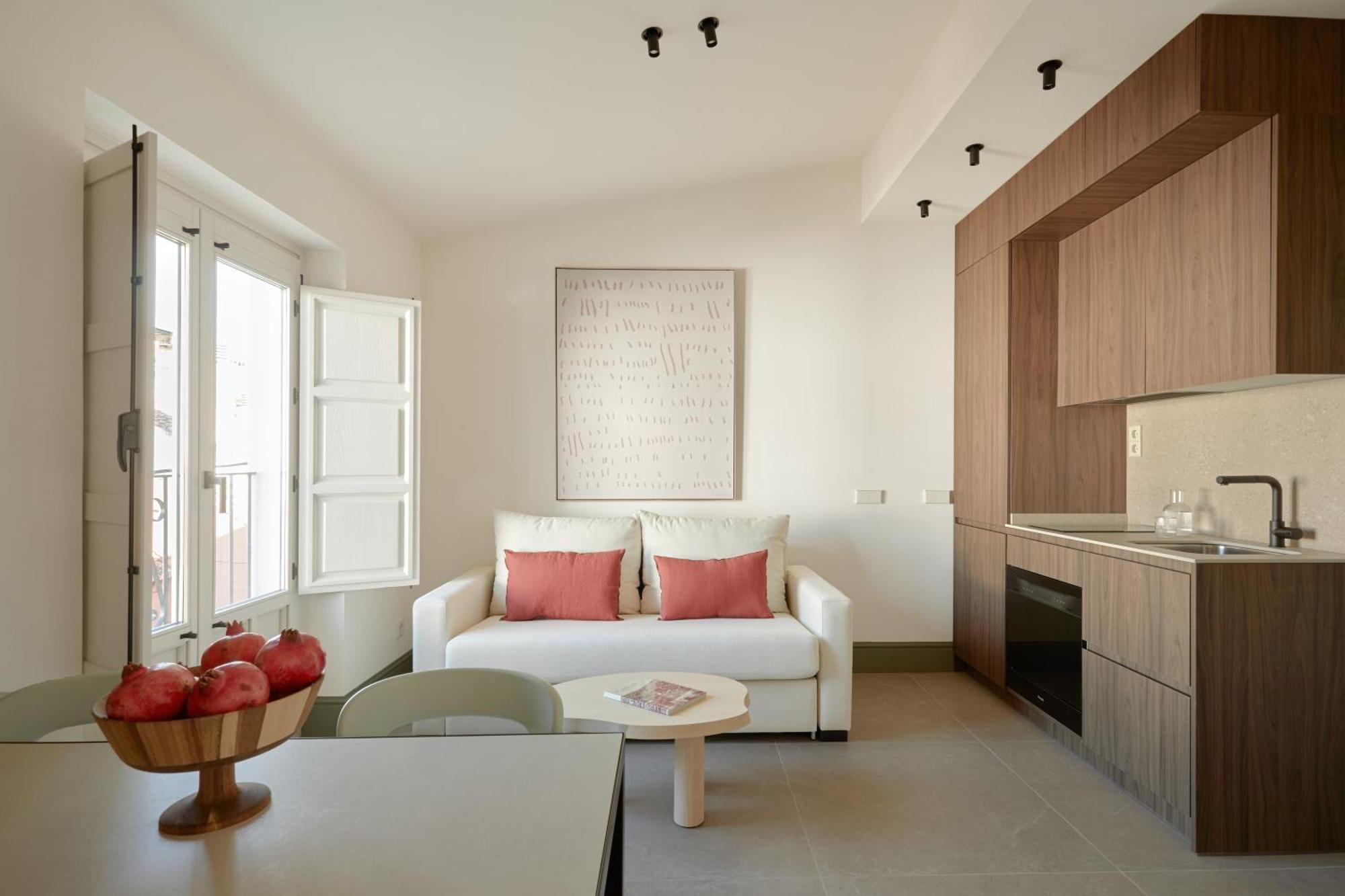 Apartamento U-sense Gran Via Granada