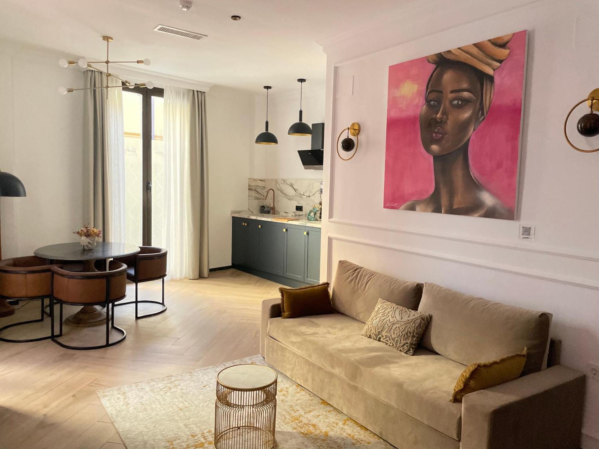Bubaqia House - Boutique * Granada