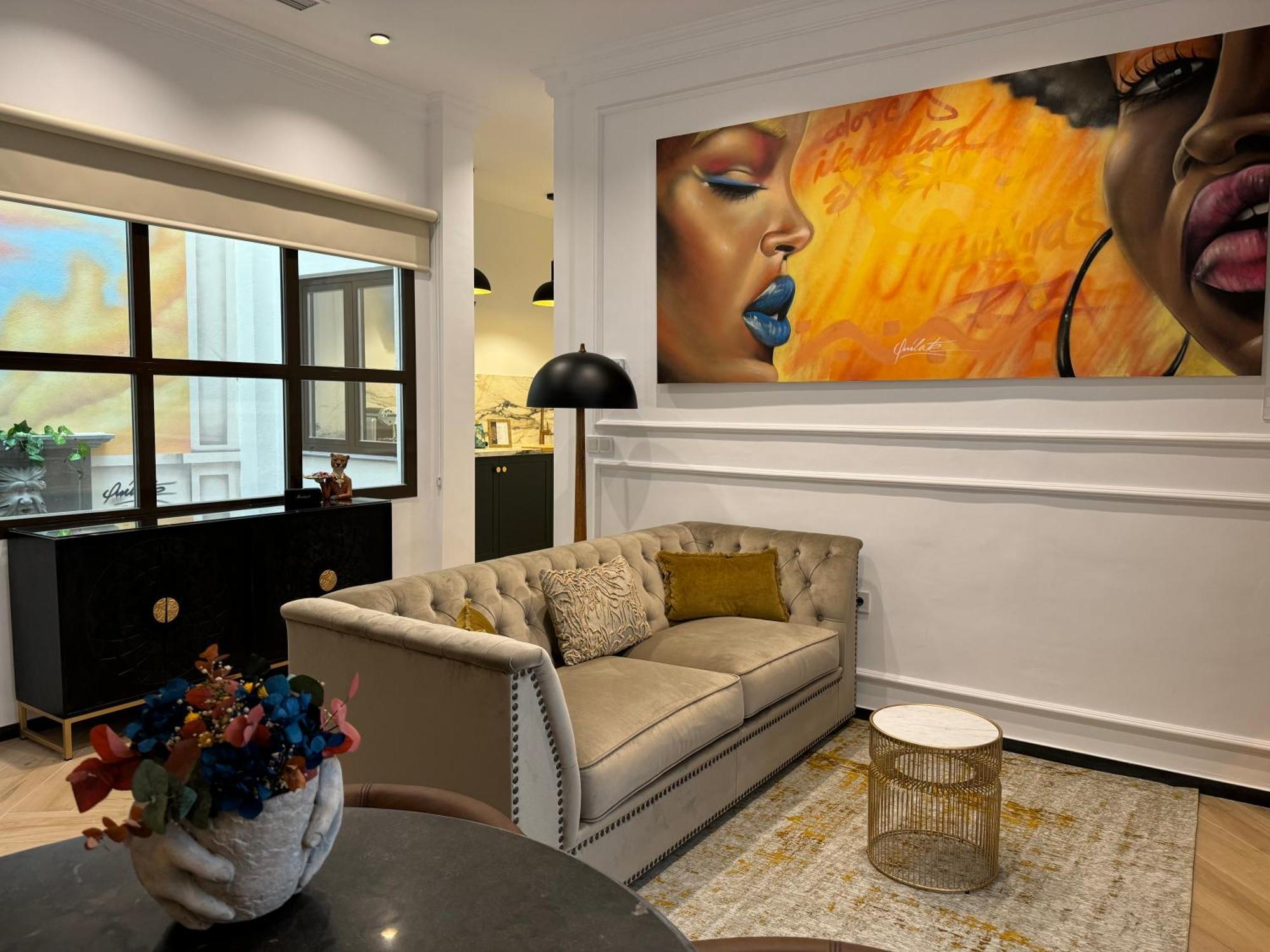 Bubaqia House - Boutique Granada