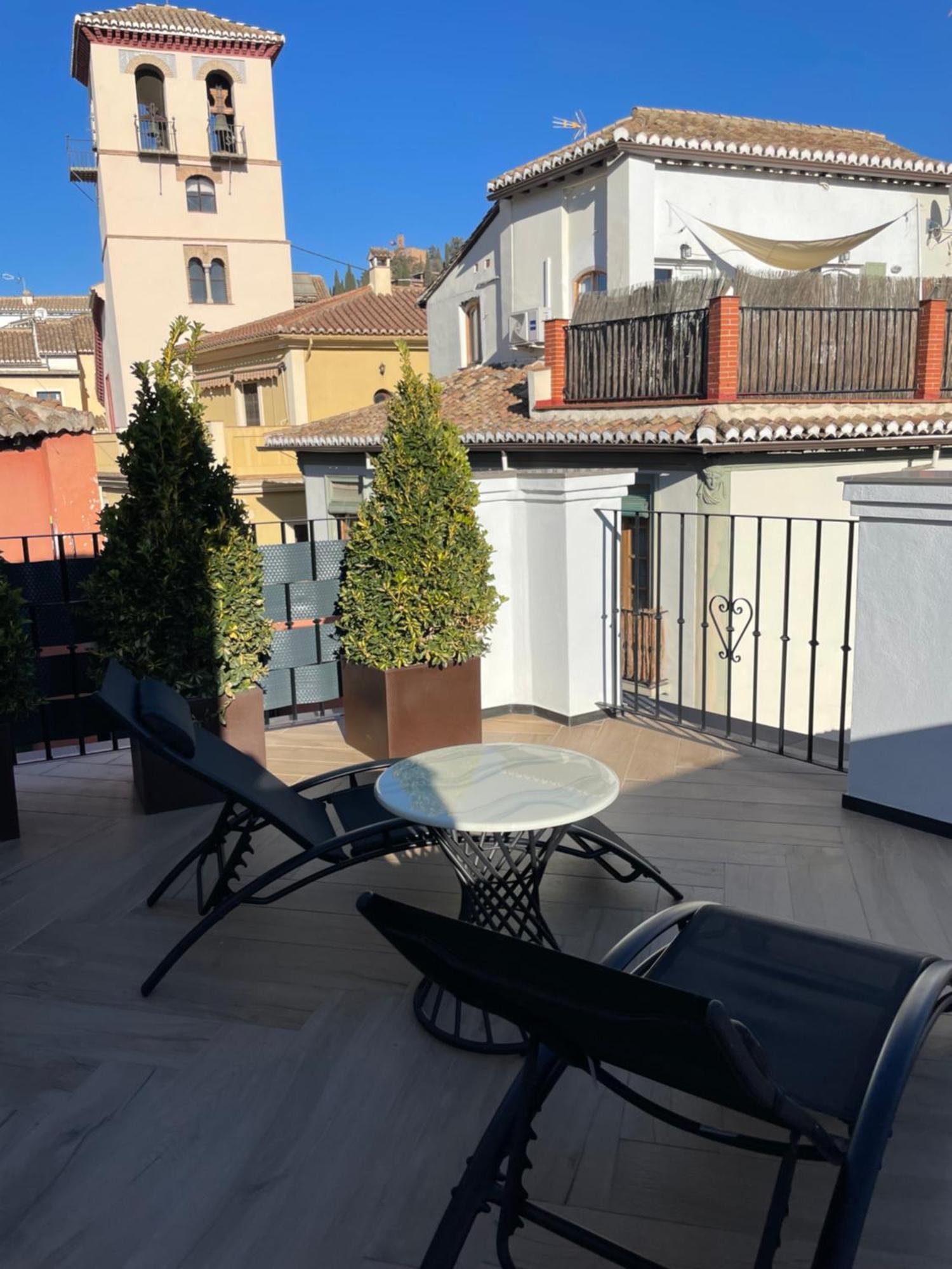 Hotel Bubaqia House - Boutique Granada
