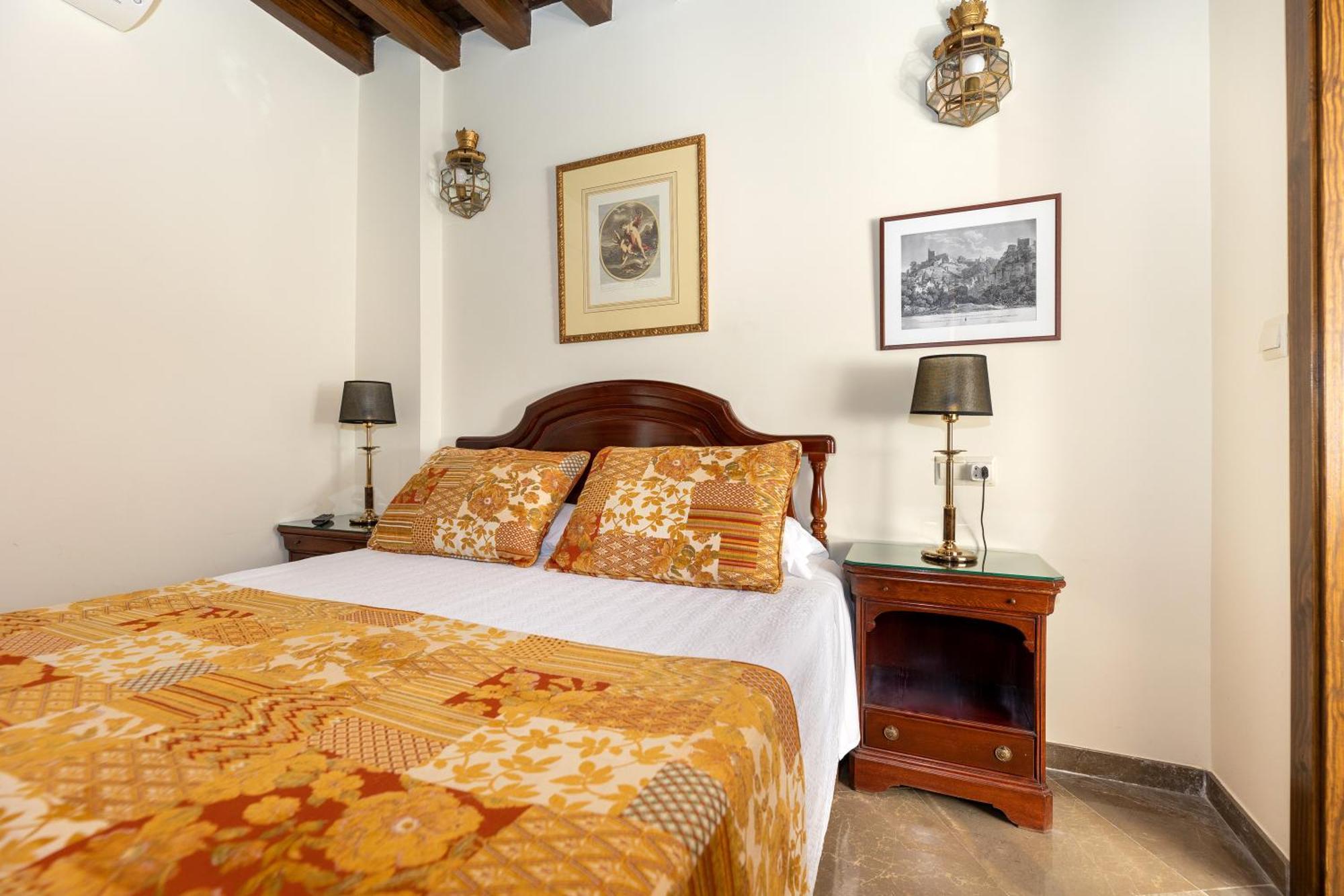 Apartment En Pleno Centro, Aljibe Rodrigo Del Campo 1a *