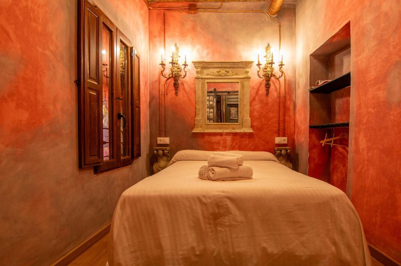 Apartamento El Cafe Paris De Cv Granada