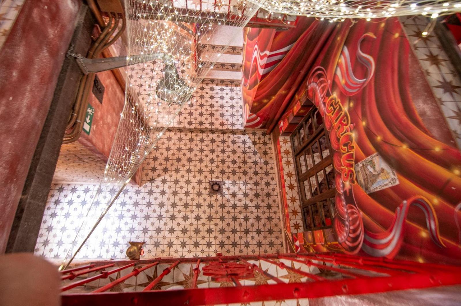 Apartamento El Cafe Paris De Cv *