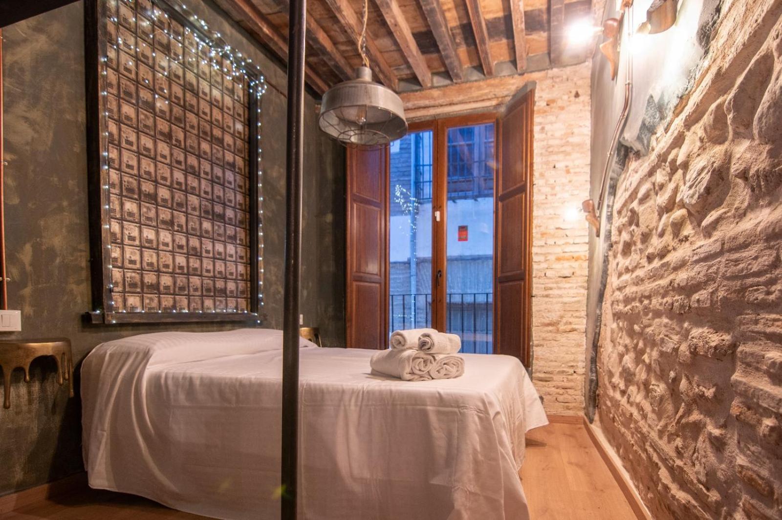 Apartamento El Cafe Paris De Cv Granada