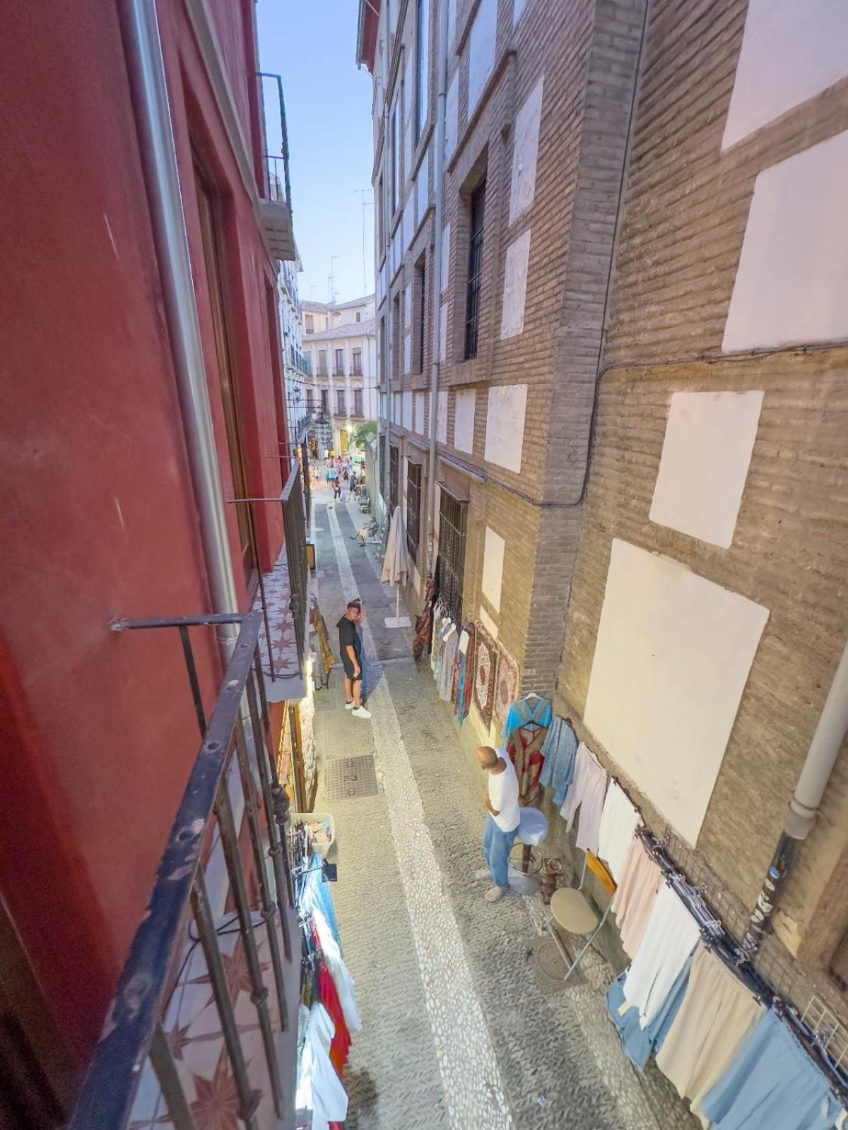 Apartamento El Cafe Paris De Cv Granada