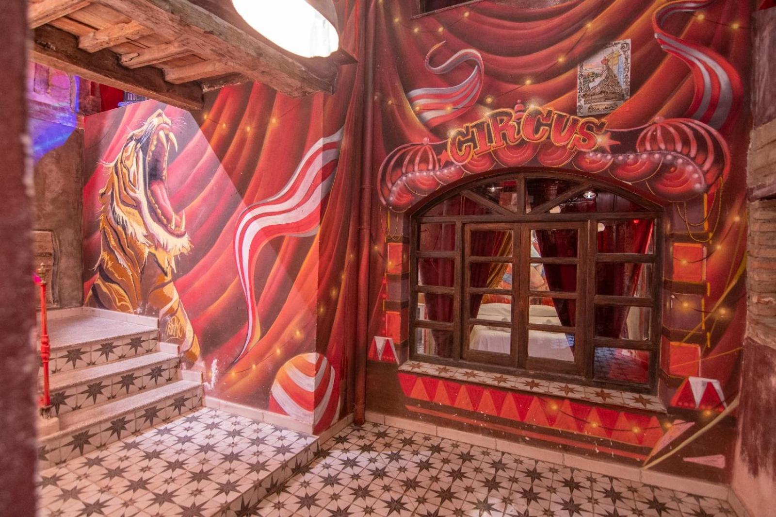 Apartamento El Cafe Paris De Cv Granada