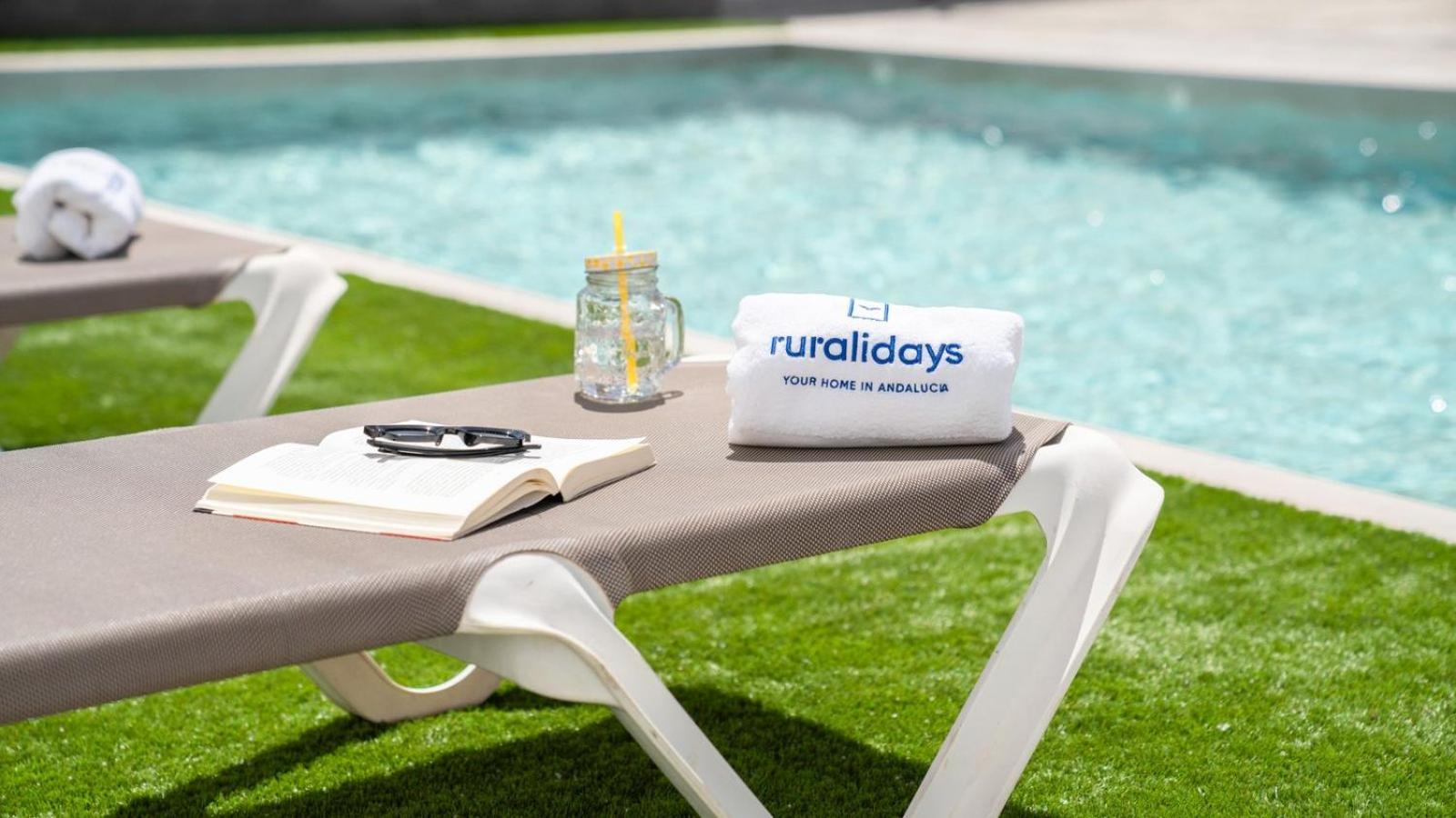 Medina By Ruralidays Holiday home Granada