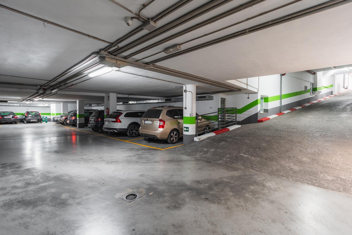 Tuguest Jardin Botanico Con Parking Apartment