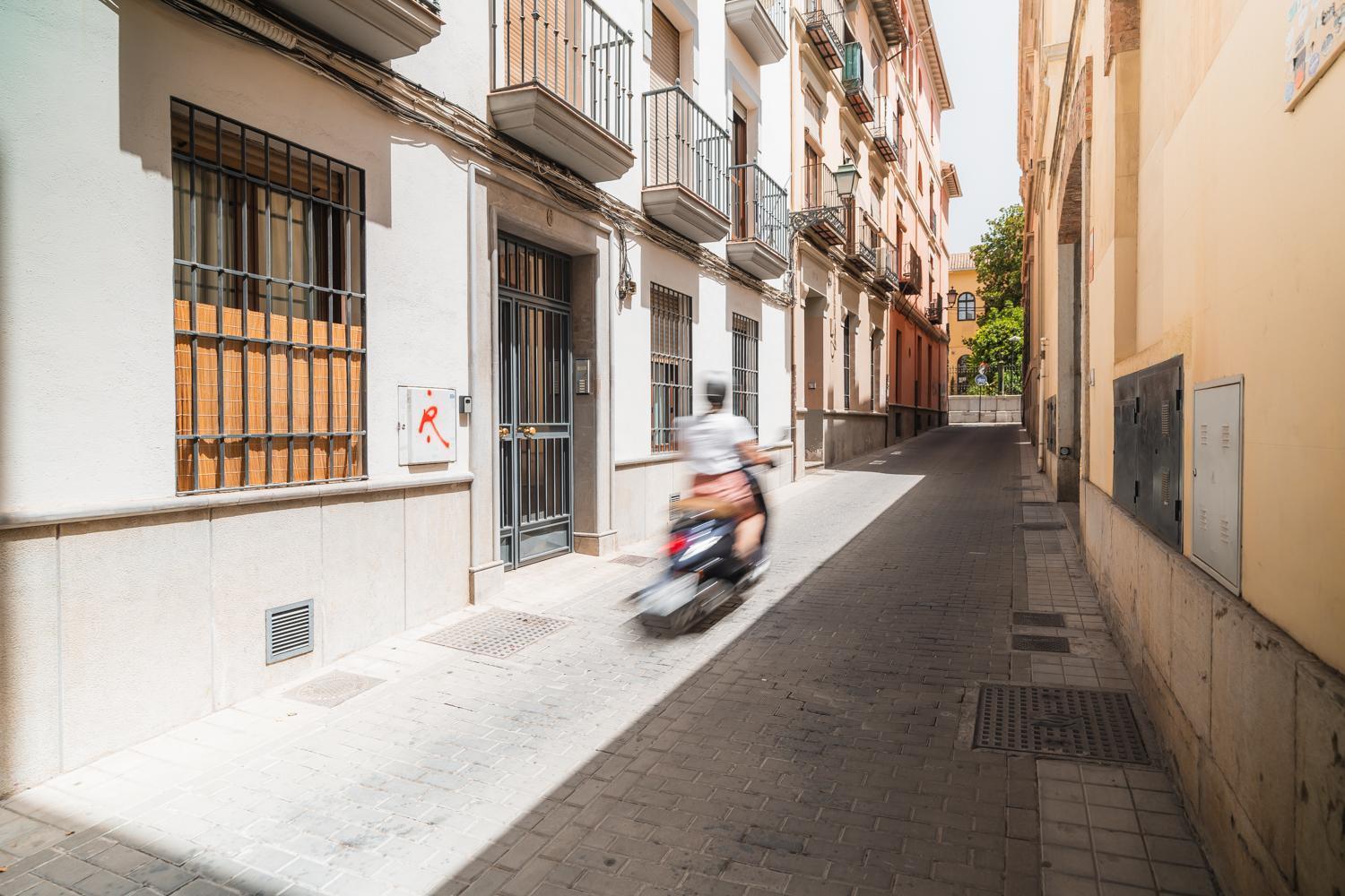 Tuguest Jardin Botanico Con Parking Apartment *