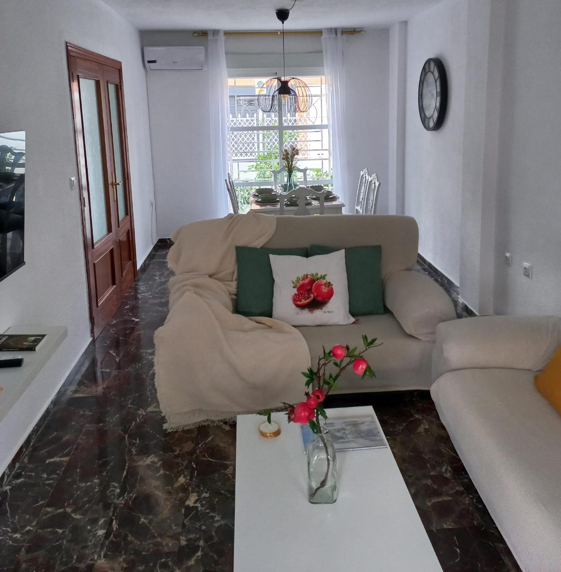 La Casa Del Genil Holiday home Granada