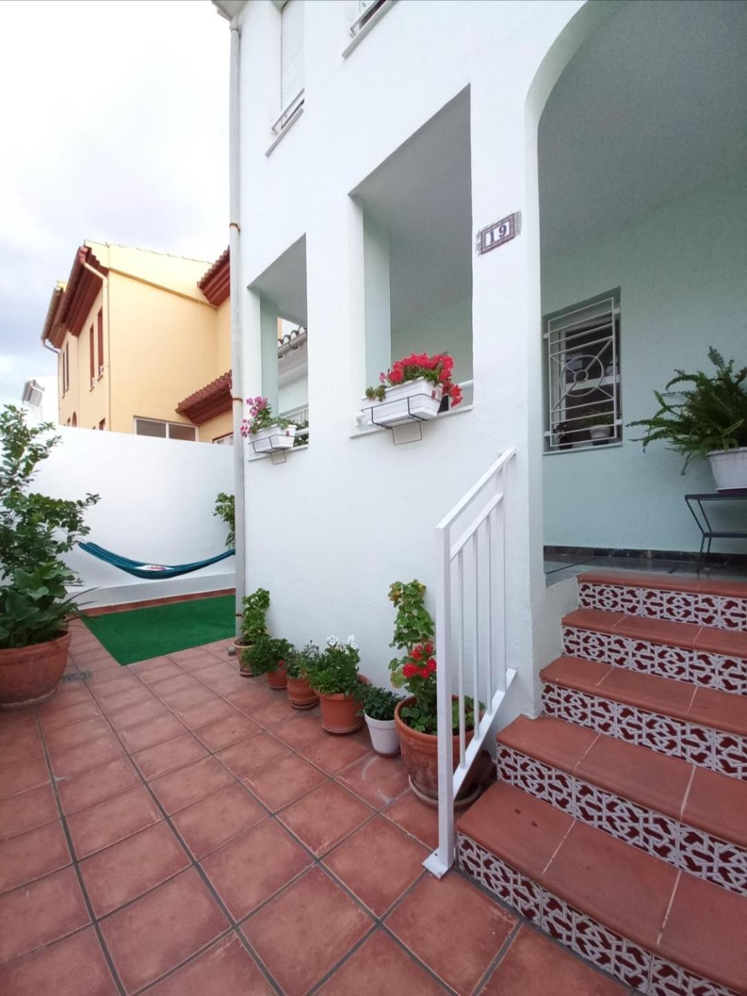 La Casa Del Genil Holiday home *