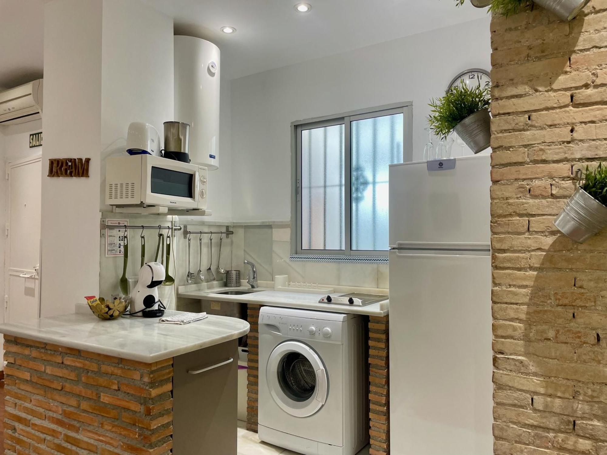 Apartment Inside Paseo De Tristes