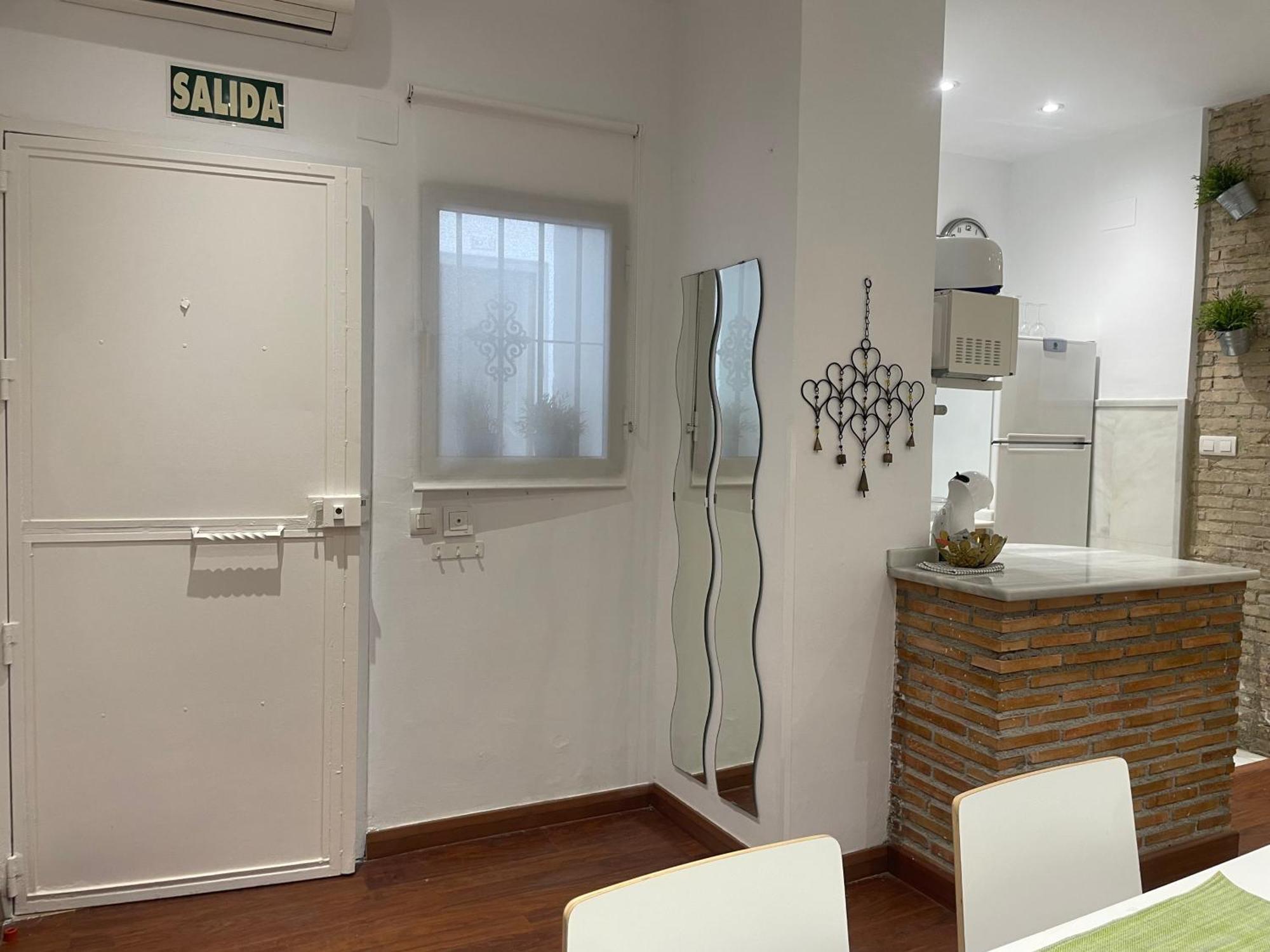 Apartment Inside Paseo De Tristes *