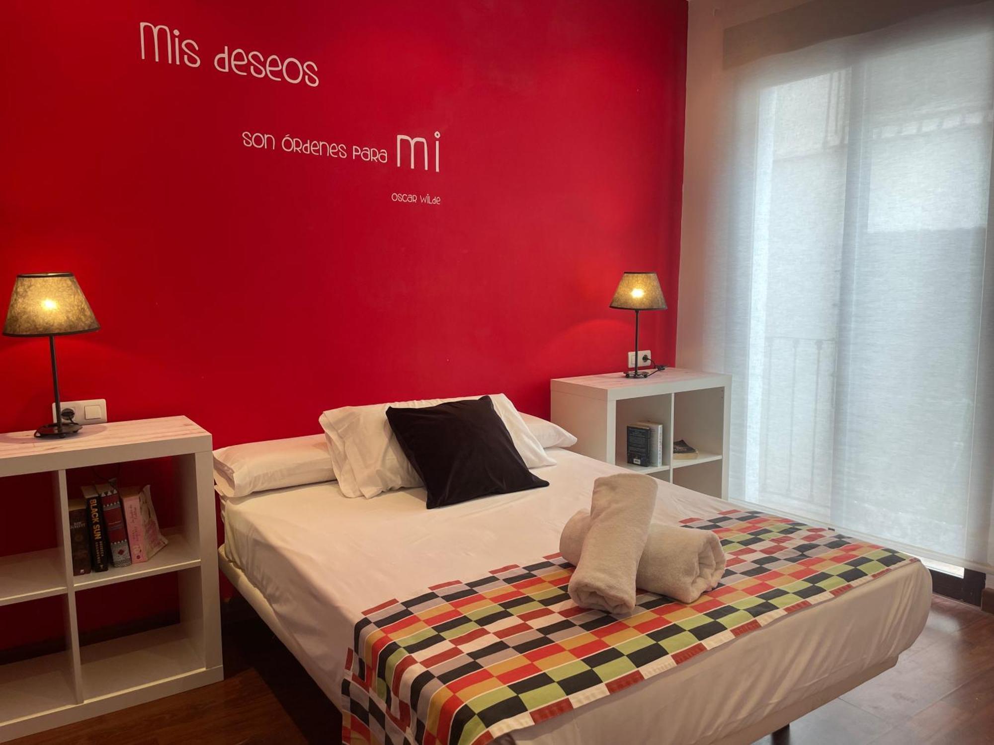 Inside Paseo De Tristes Apartment *