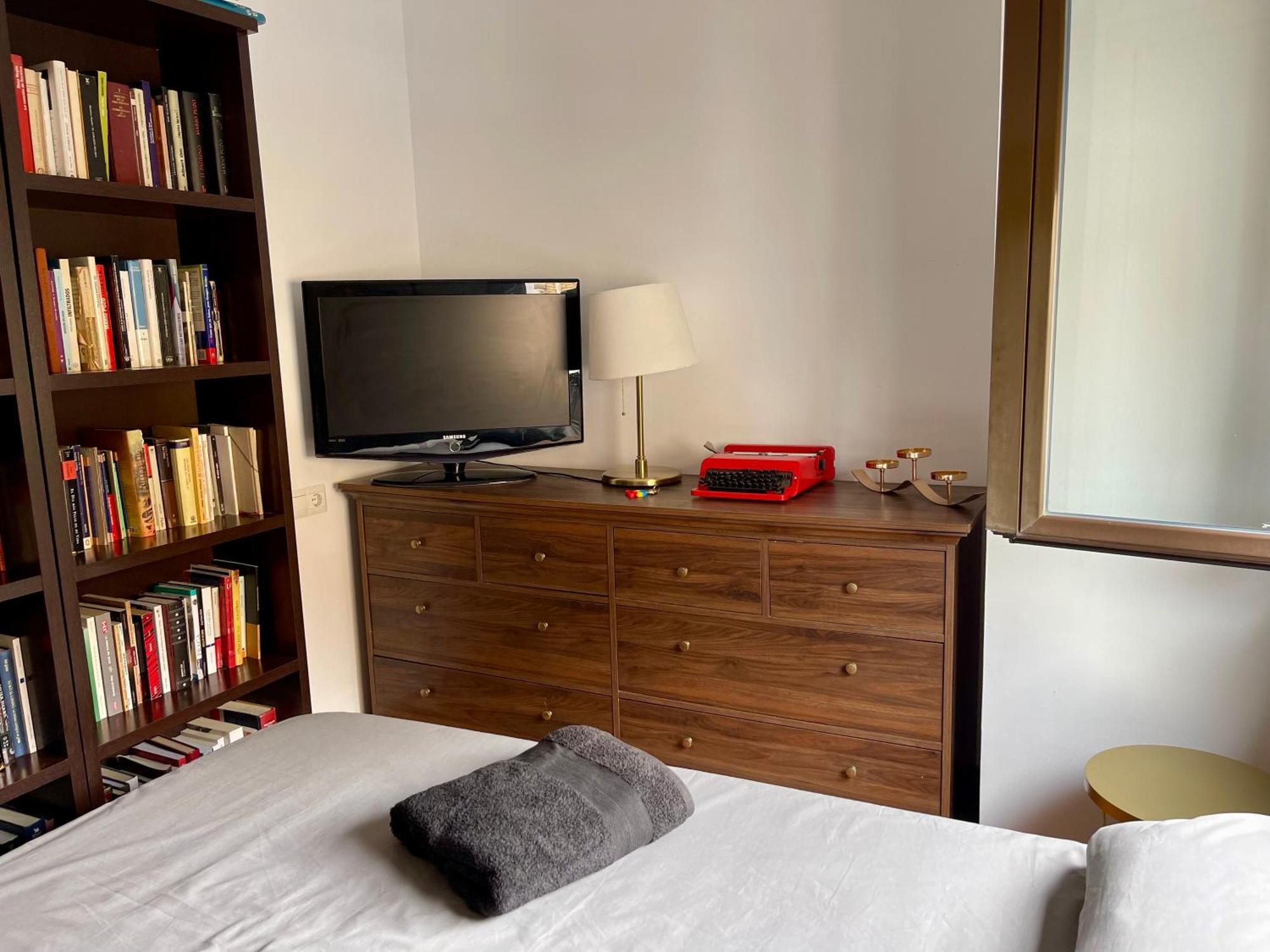 Habitacion Doble Con Bano Privado Cerca Del Centro De Homestay
