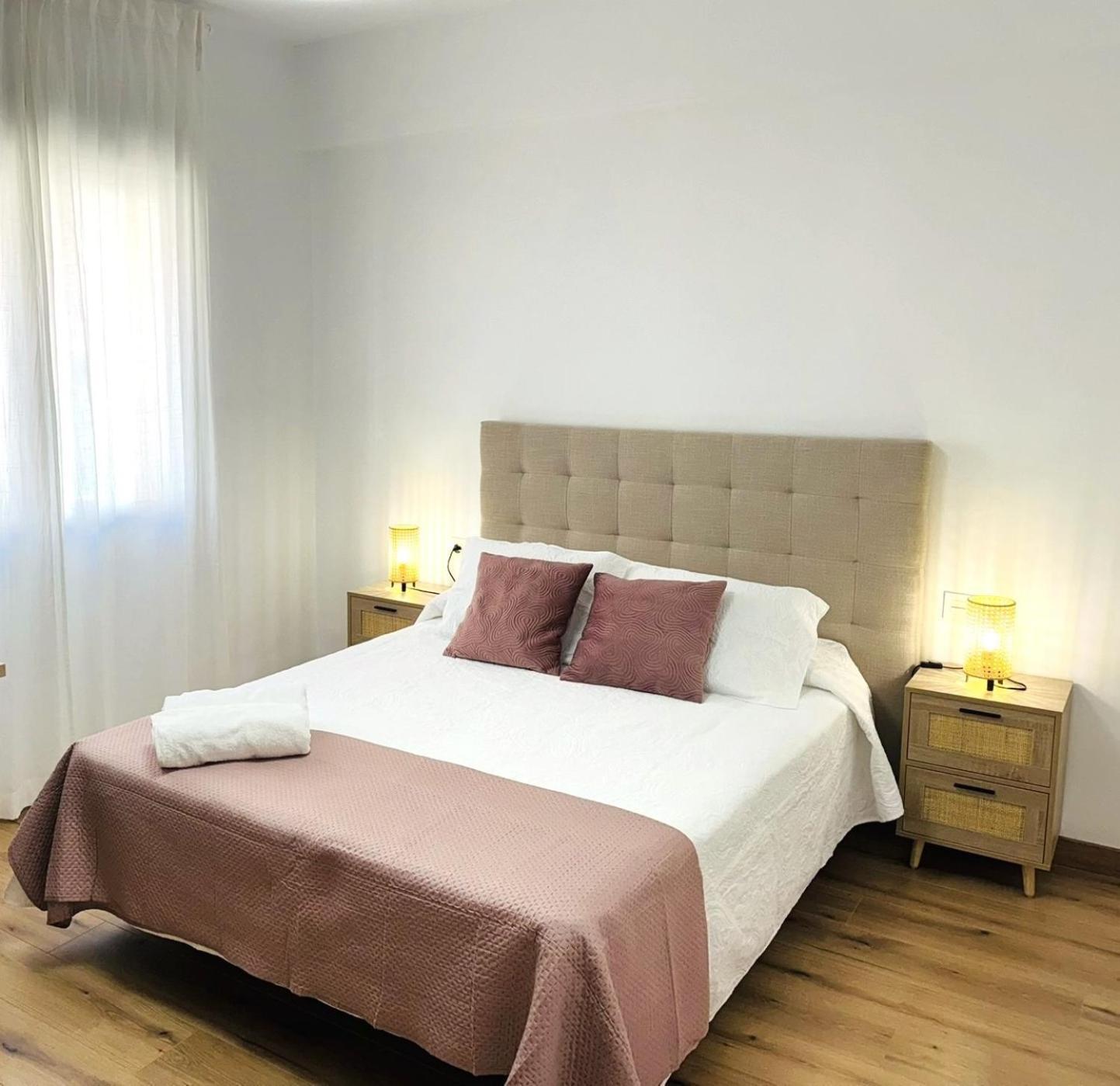 Apartment Grazaries -piso Centrico Granada- *