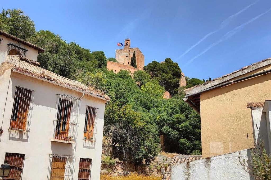 La Casa Del Cuento, Atico Con Vistas A La Alhambra