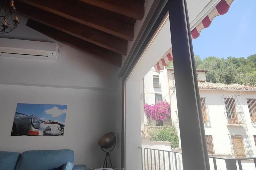 La Casa Del Cuento, Atico Con Vistas A La Alhambra Apartment