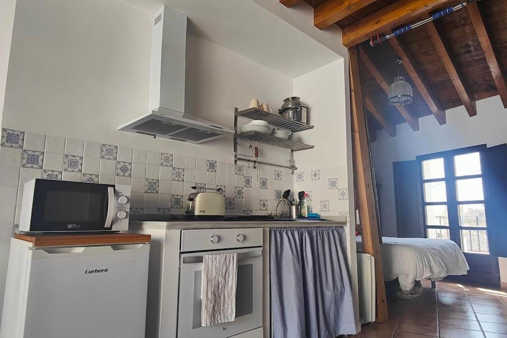 La Casa Del Cuento, Atico Con Vistas A La Alhambra Apartment *