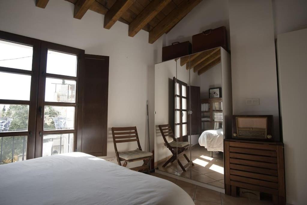 La Casa Del Cuento, Atico Con Vistas A La Alhambra Granada