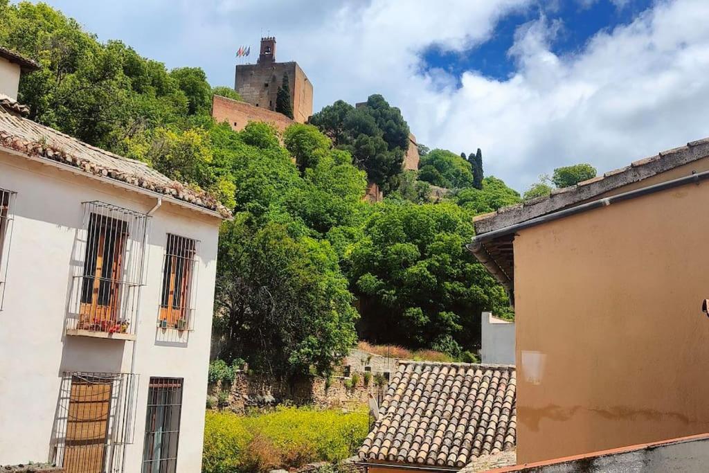 La Casa Del Cuento, Atico Con Vistas A La Alhambra * Granada
