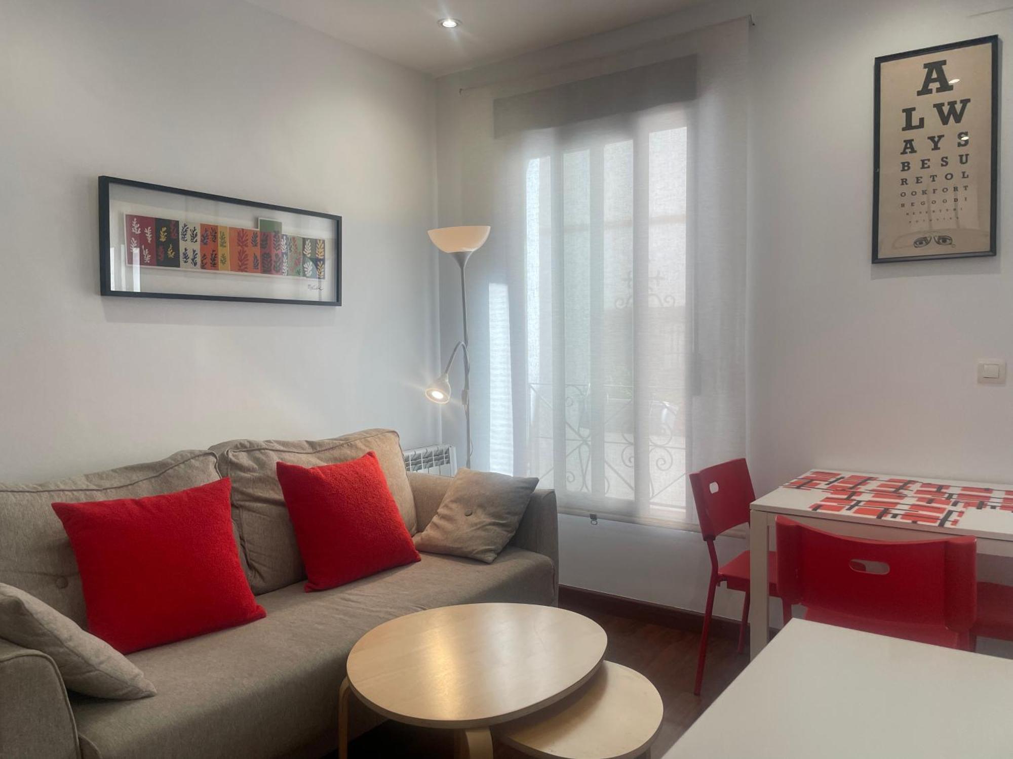 Inside Paseo De Tristes Apartment *