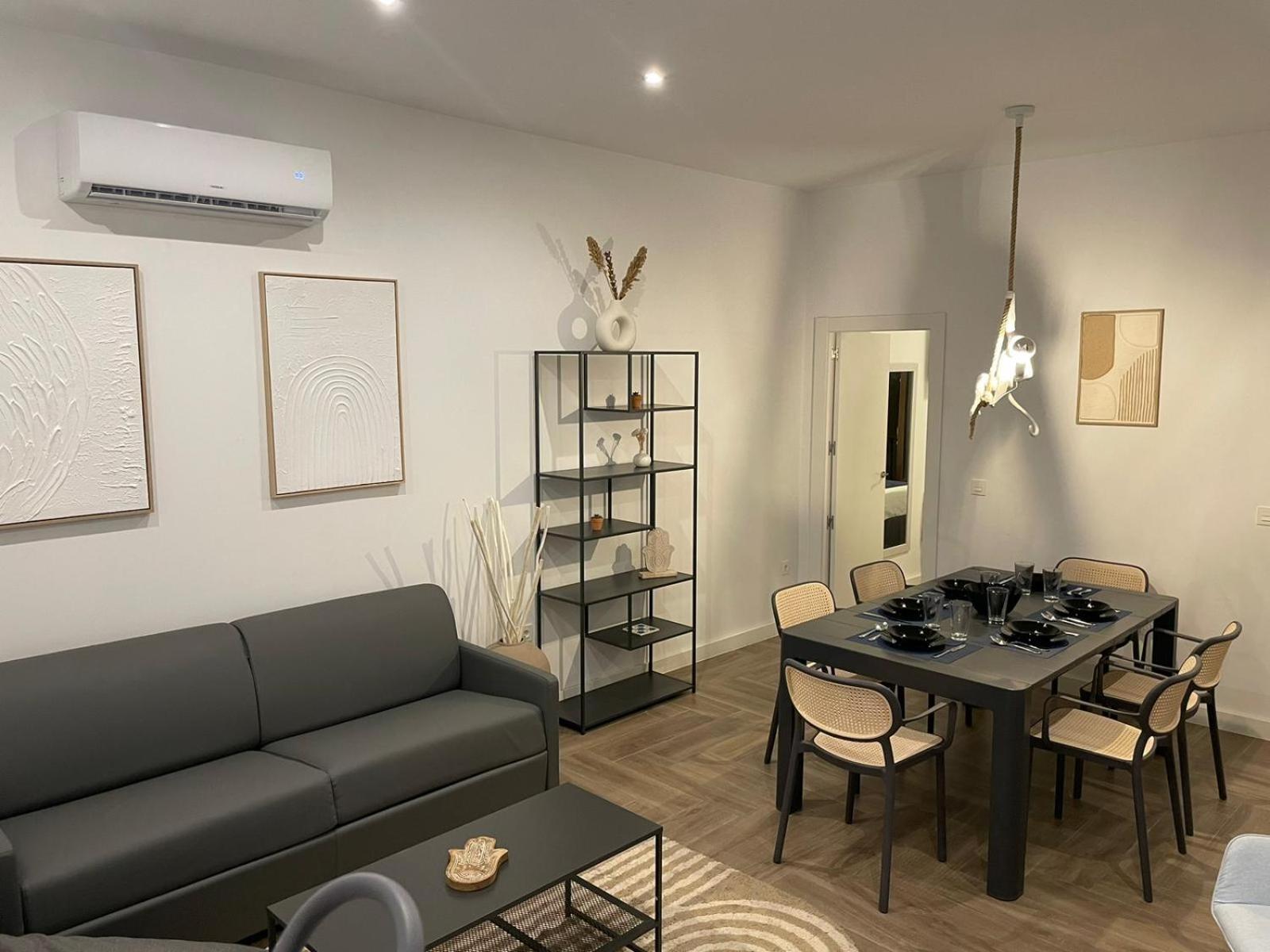 Apartamento Jardines De La Sitarilla Granada