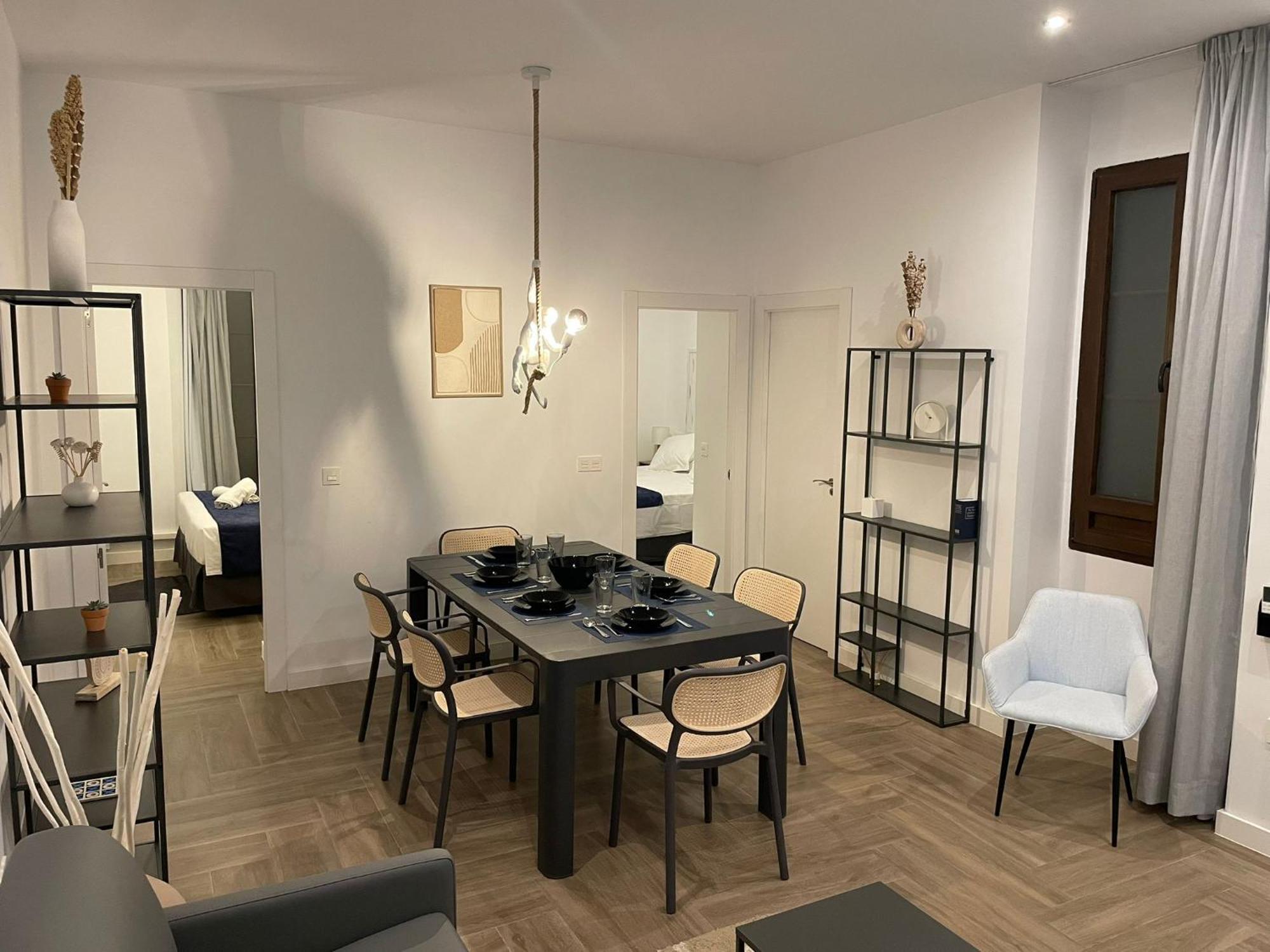 Apartment Jardines De La Sitarilla Granada