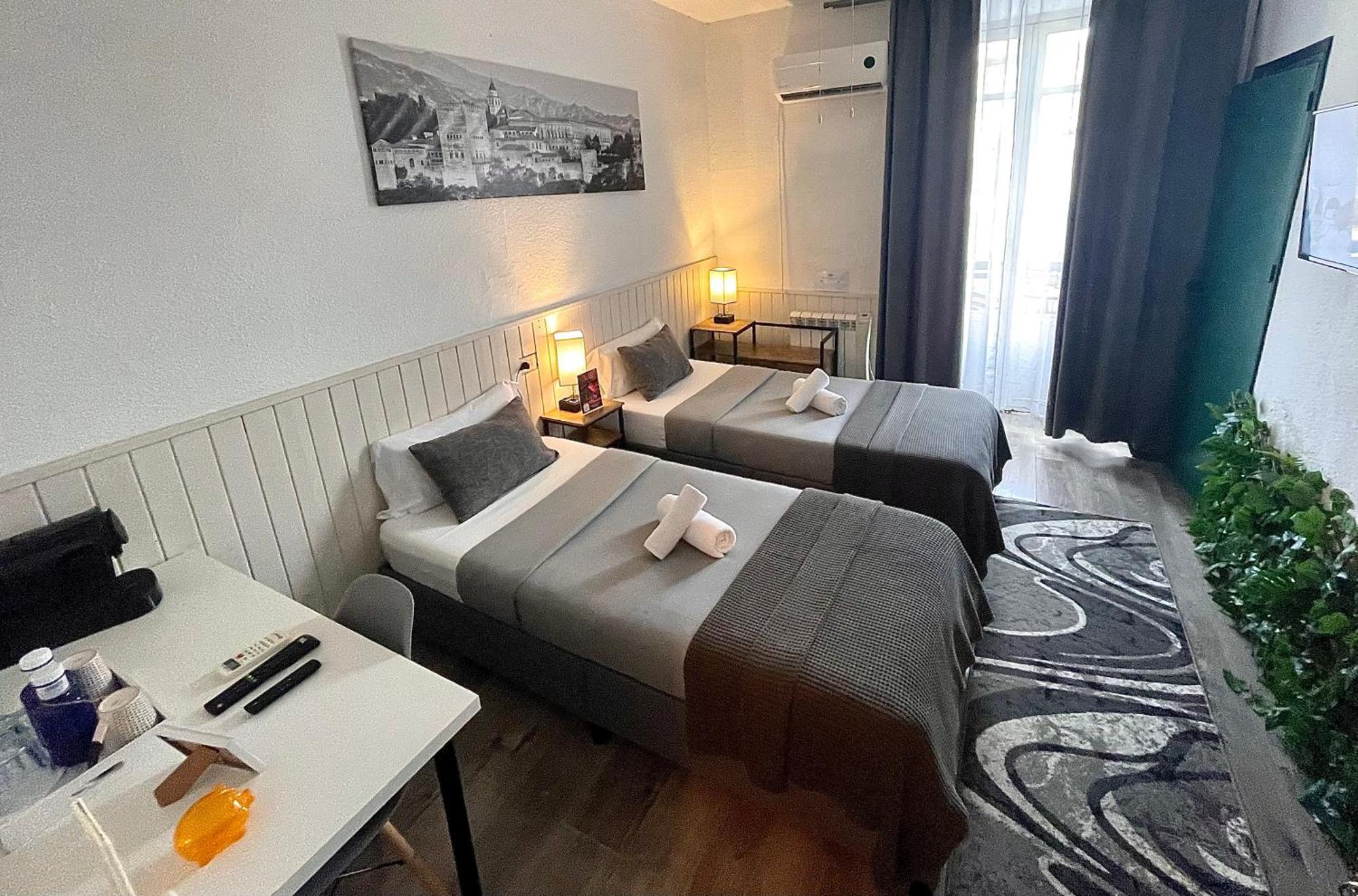 Guest house Itinere Rooms 2*