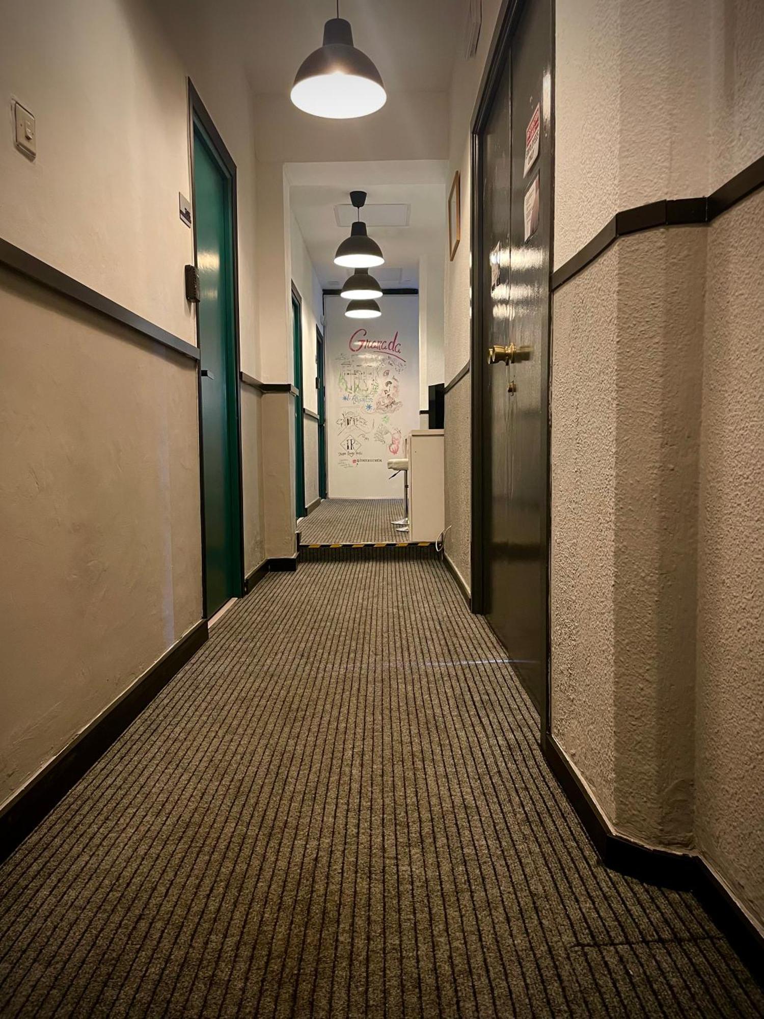 Itinere Rooms Guest house Granada