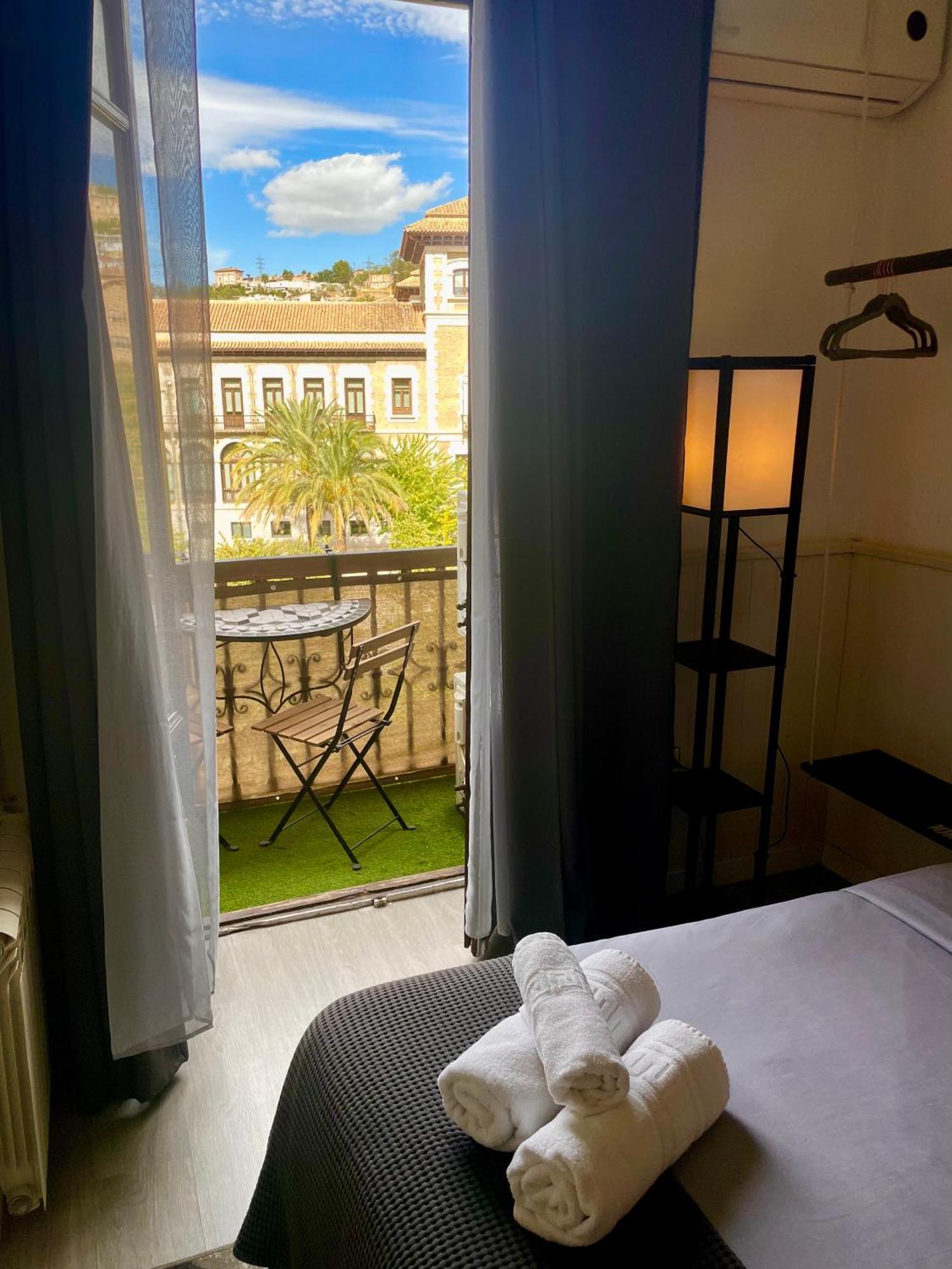 Itinere Rooms Guest house Granada