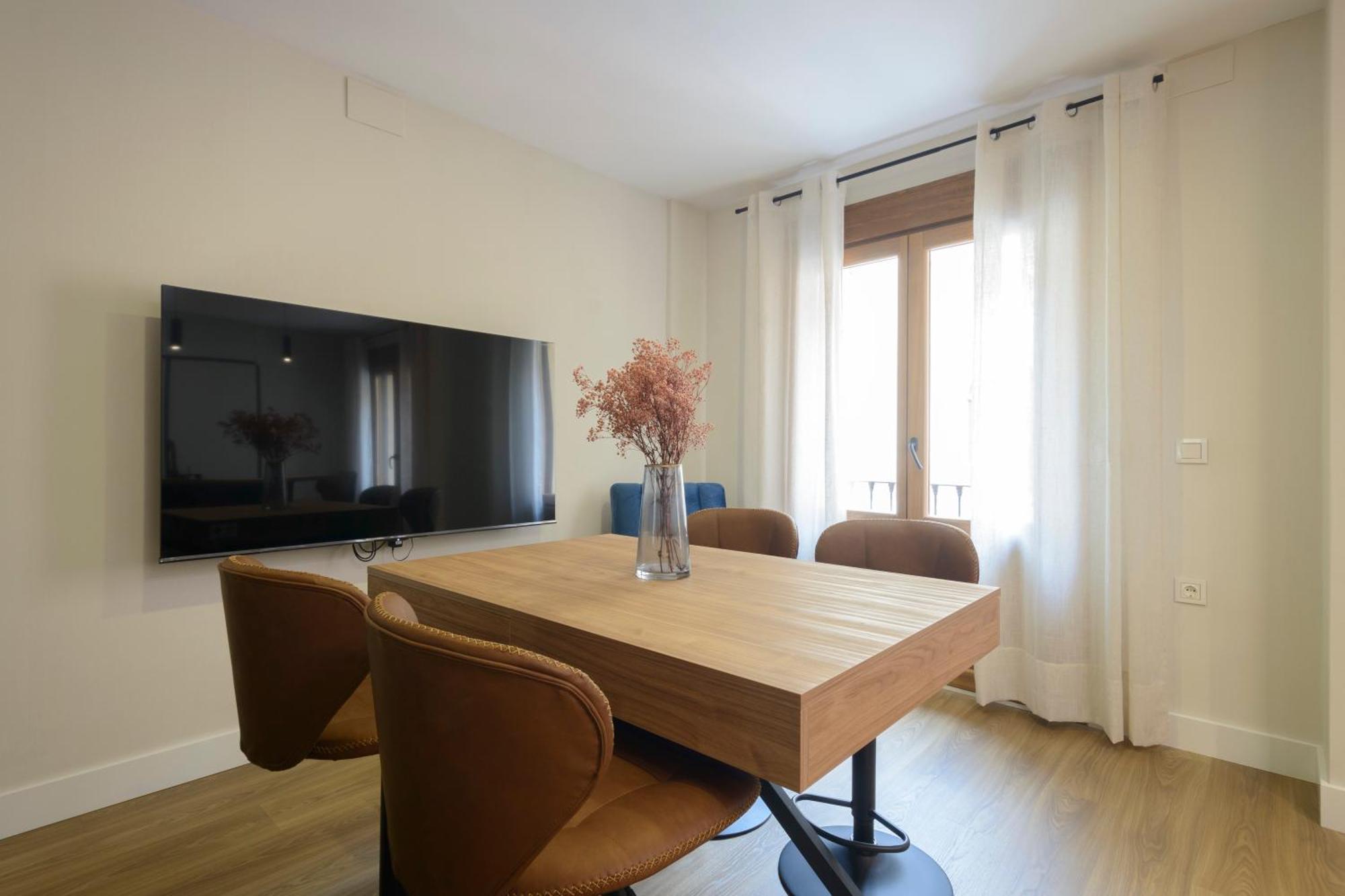 Eco Center Granatensis Pasiegas-catedral Apartment *