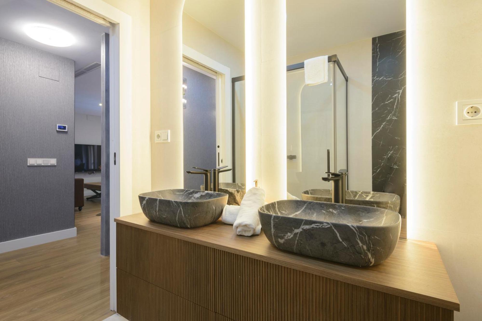 Apartment Eco Center Granatensis Pasiegas-catedral