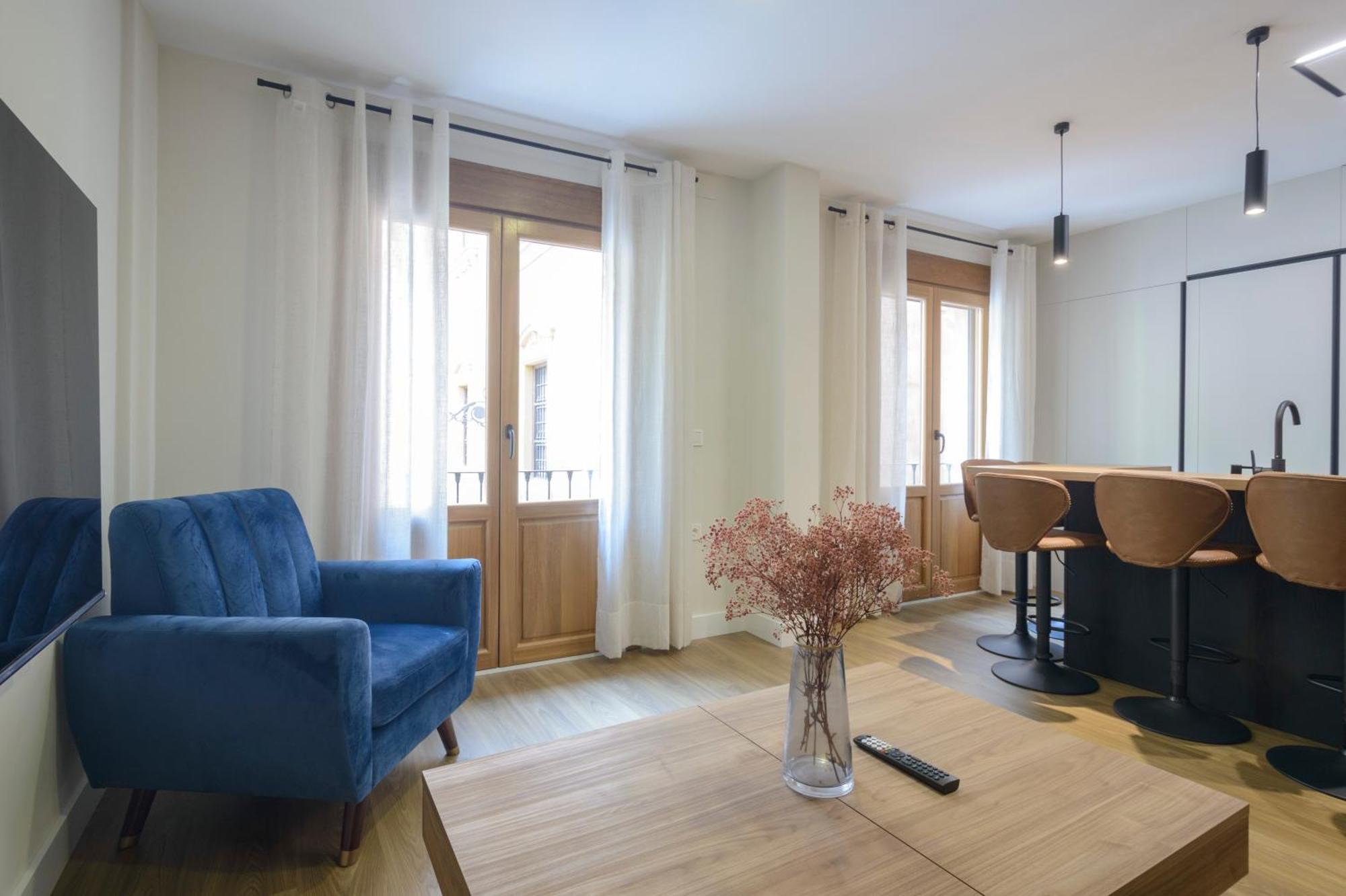 Eco Center Granatensis Pasiegas-catedral Apartment *