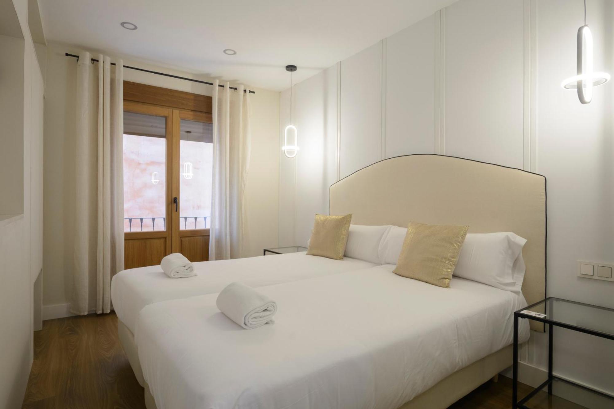 Eco Center Granatensis Pasiegas-catedral Apartment