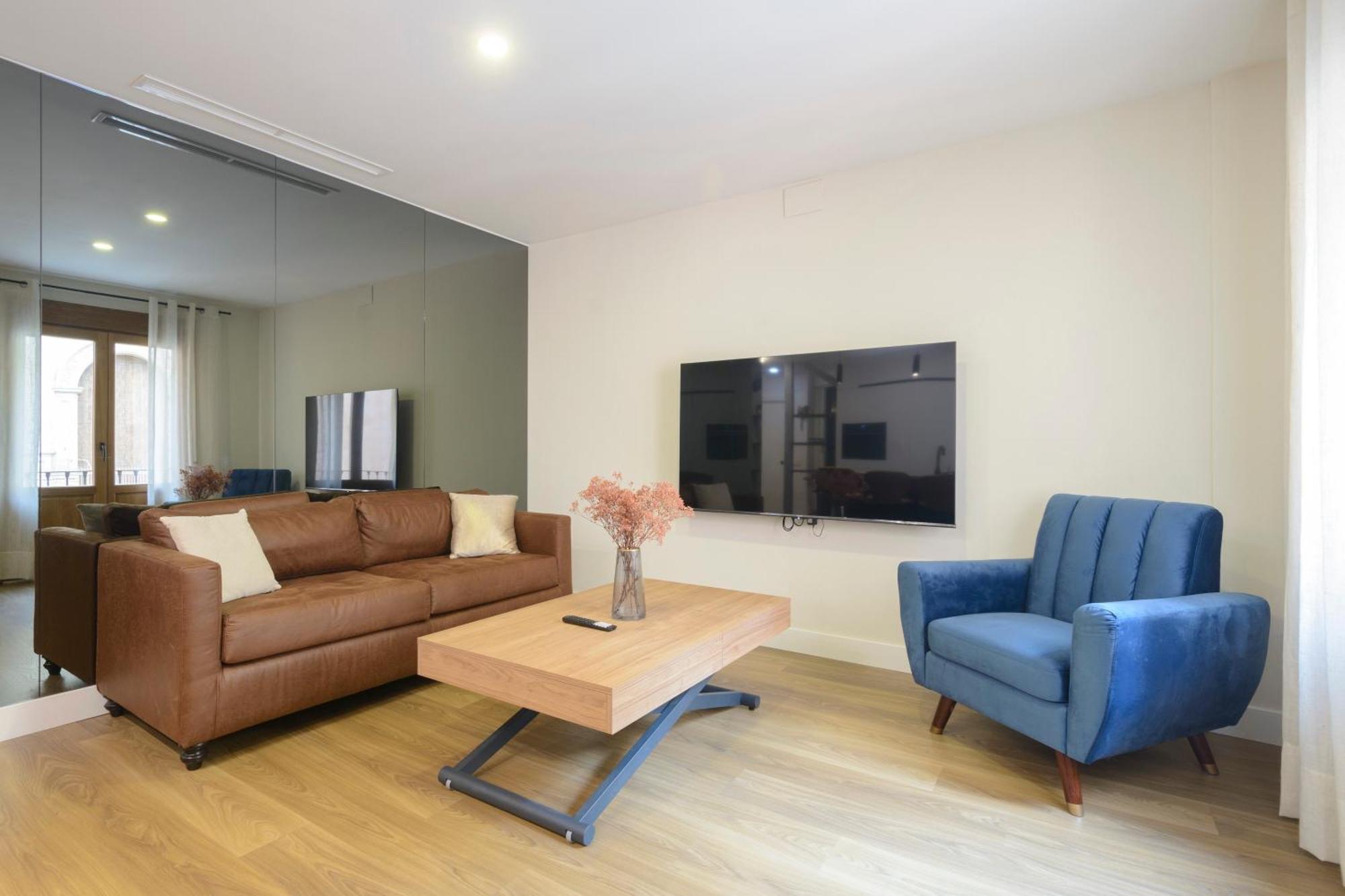Apartment Eco Center Granatensis Pasiegas-catedral