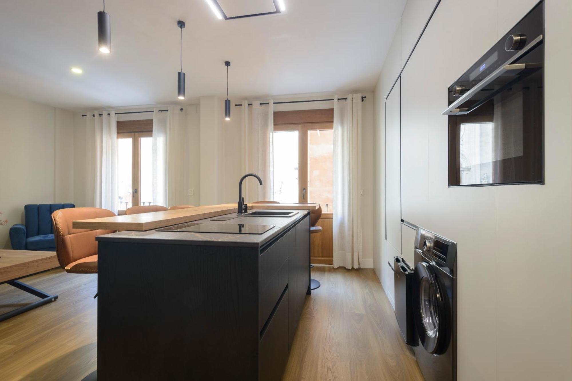 Eco Center Granatensis Pasiegas-catedral Apartment *