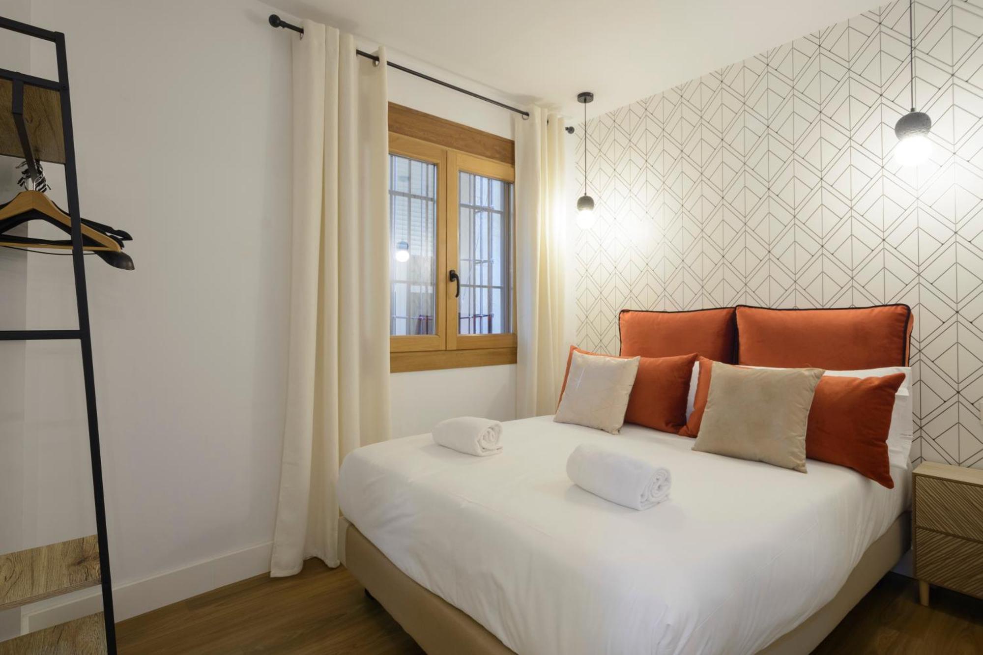 Apartment Eco Center Granatensis Pasiegas-catedral *