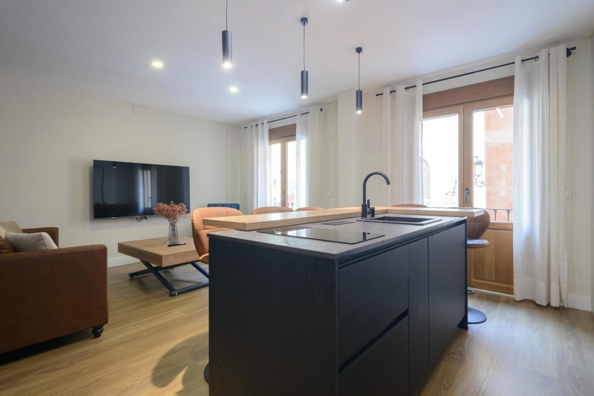 Eco Center Granatensis Pasiegas-catedral Apartment