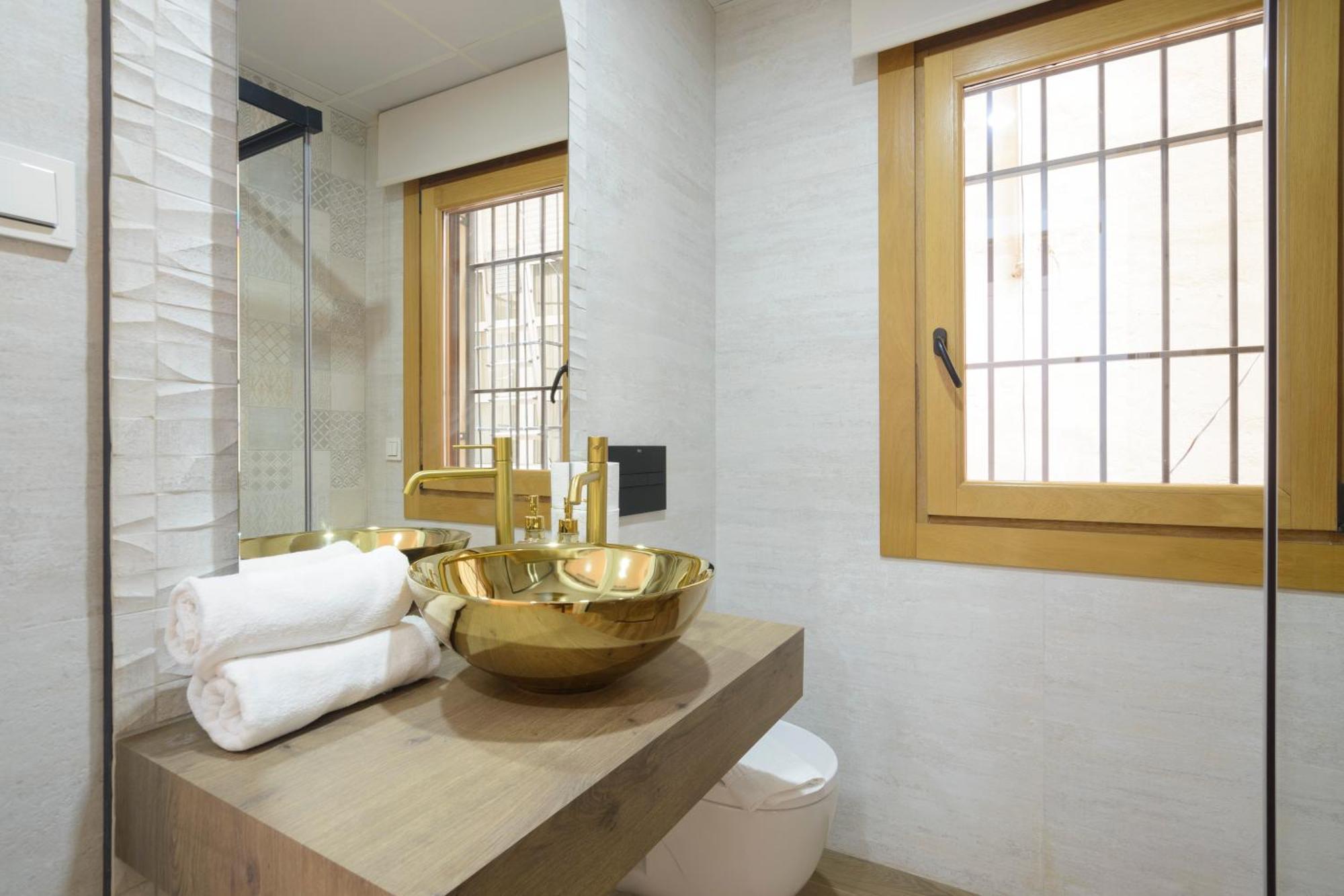 Apartment Eco Center Granatensis Pasiegas-catedral