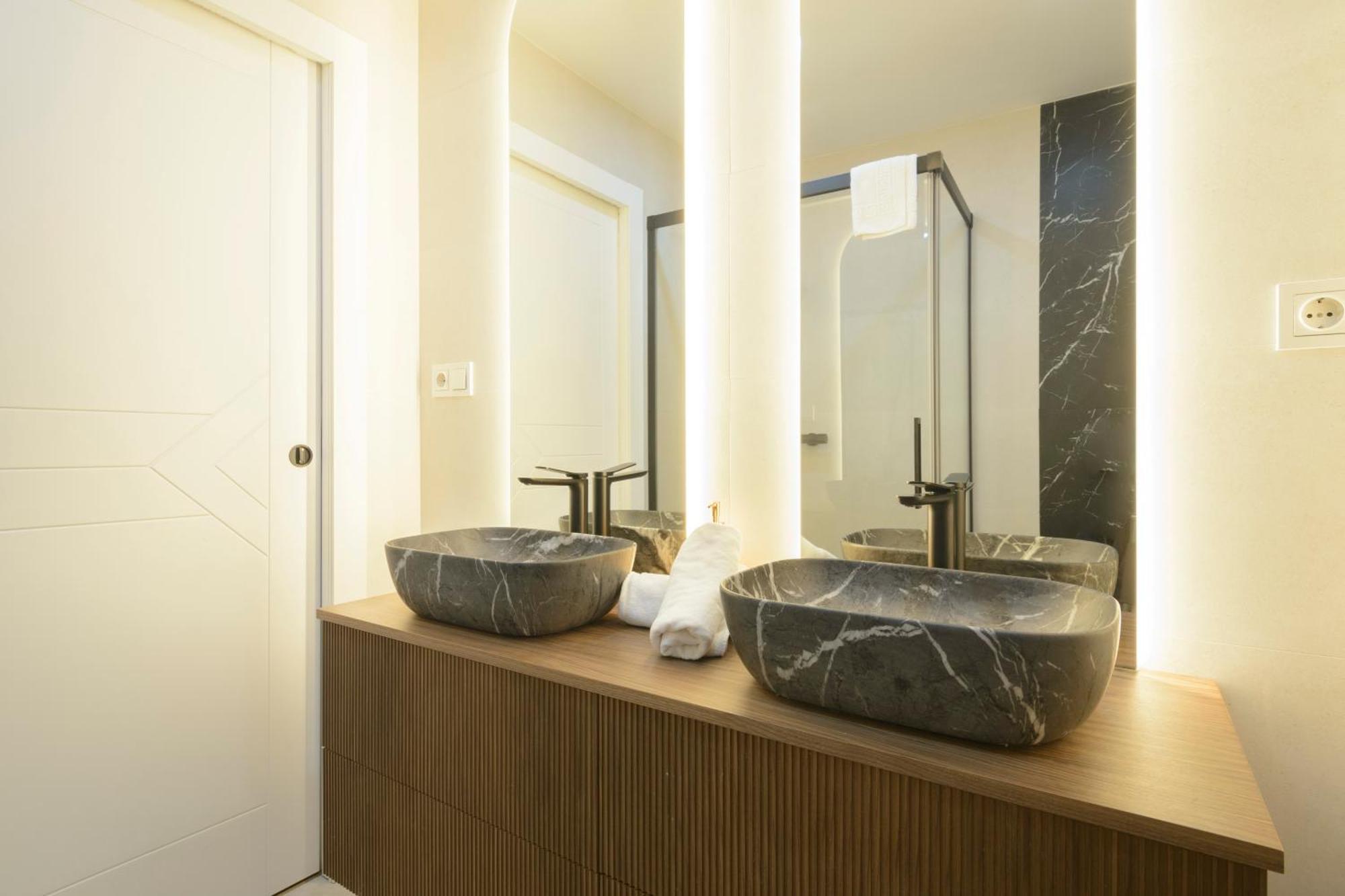 Apartment Eco Center Granatensis Pasiegas-catedral *