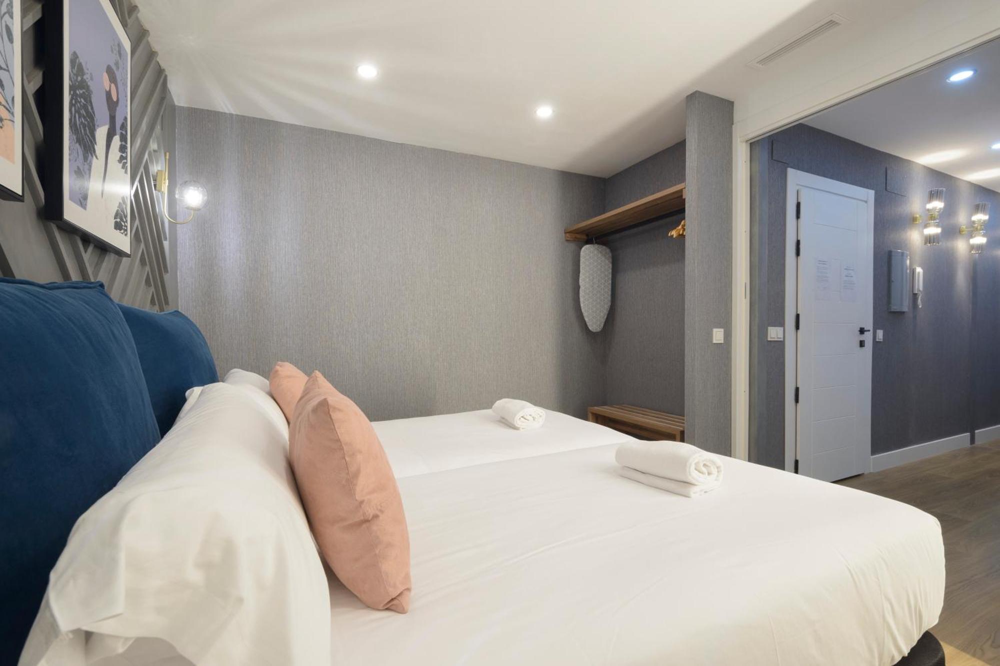Apartment Eco Center Granatensis Pasiegas-catedral Granada