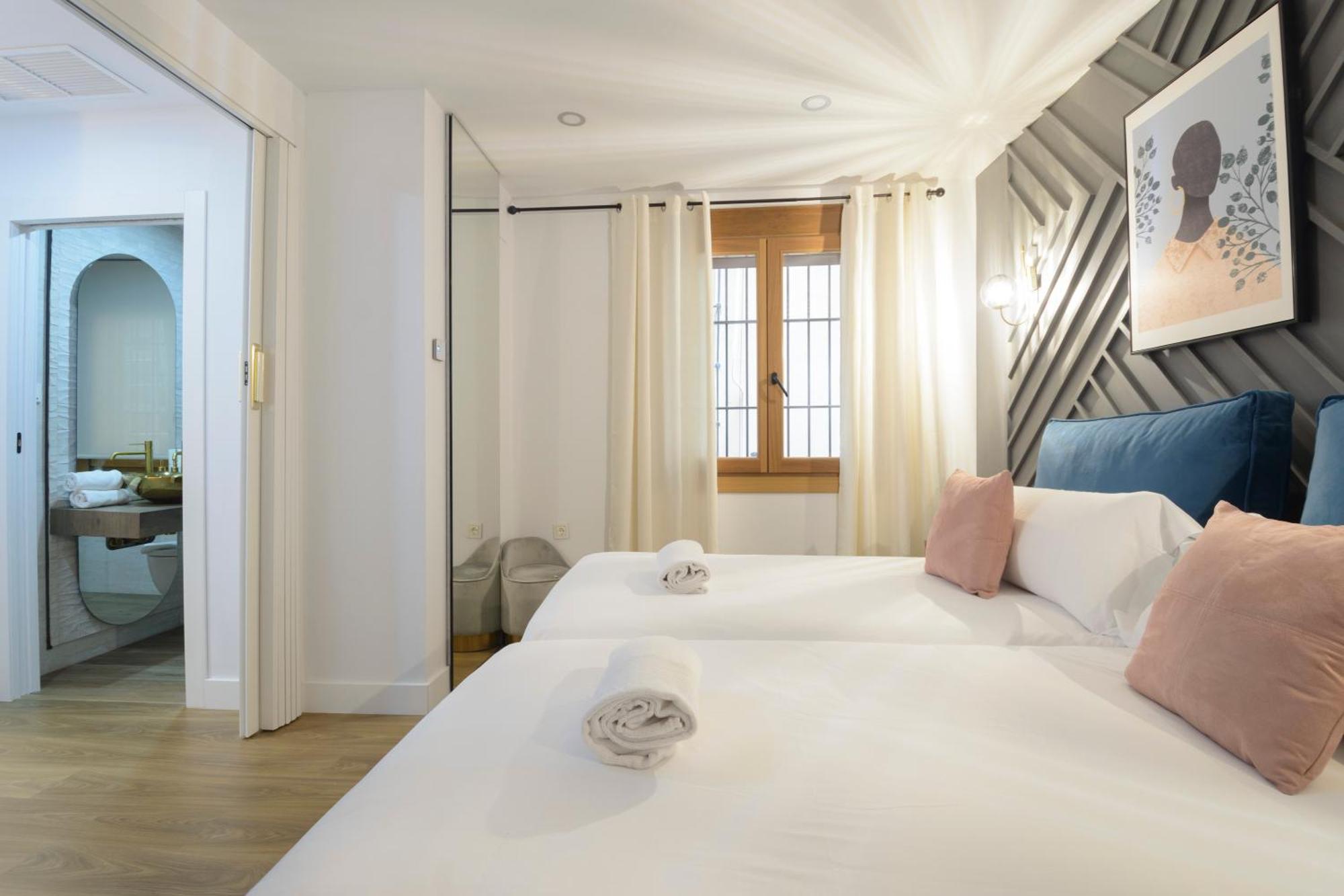 Eco Center Granatensis Pasiegas-catedral Apartment