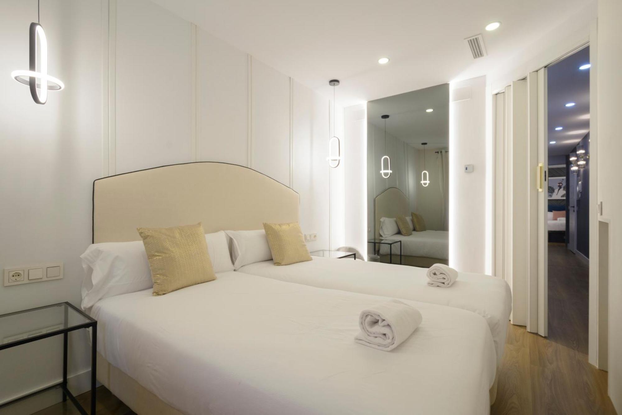 Apartment Eco Center Granatensis Pasiegas-catedral