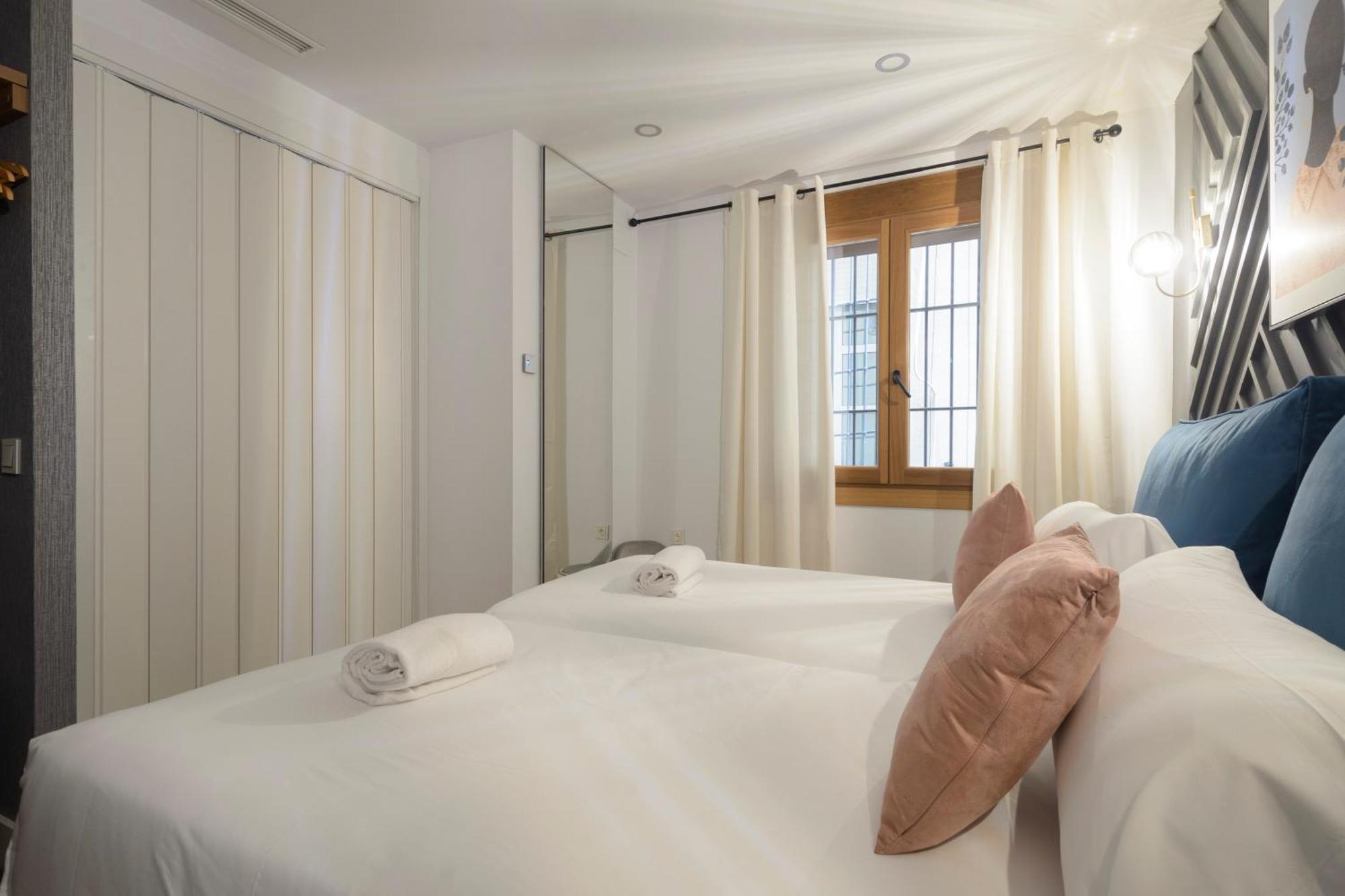 Eco Center Granatensis Pasiegas-catedral Apartment