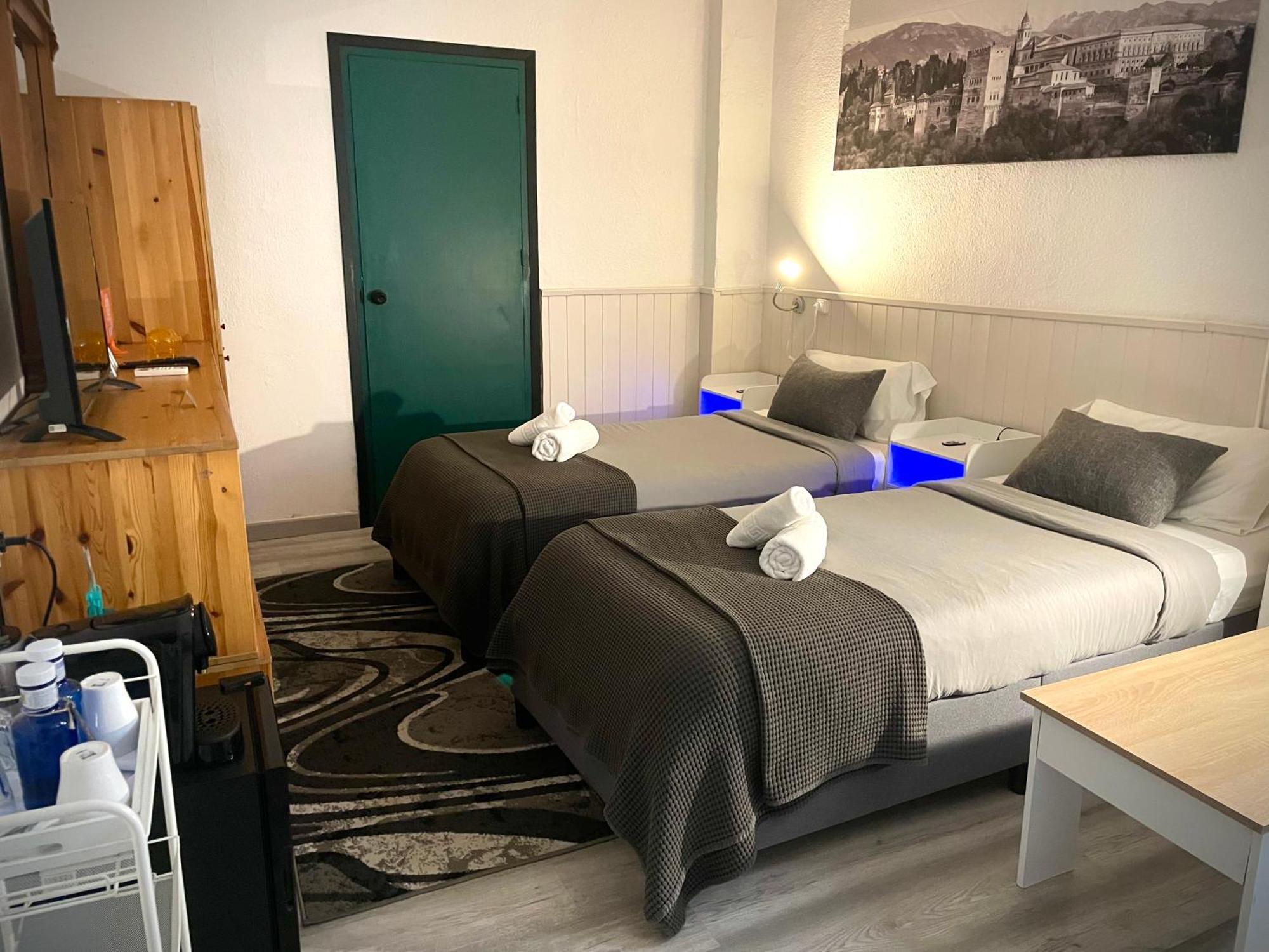 Itinere Rooms 2* Granada