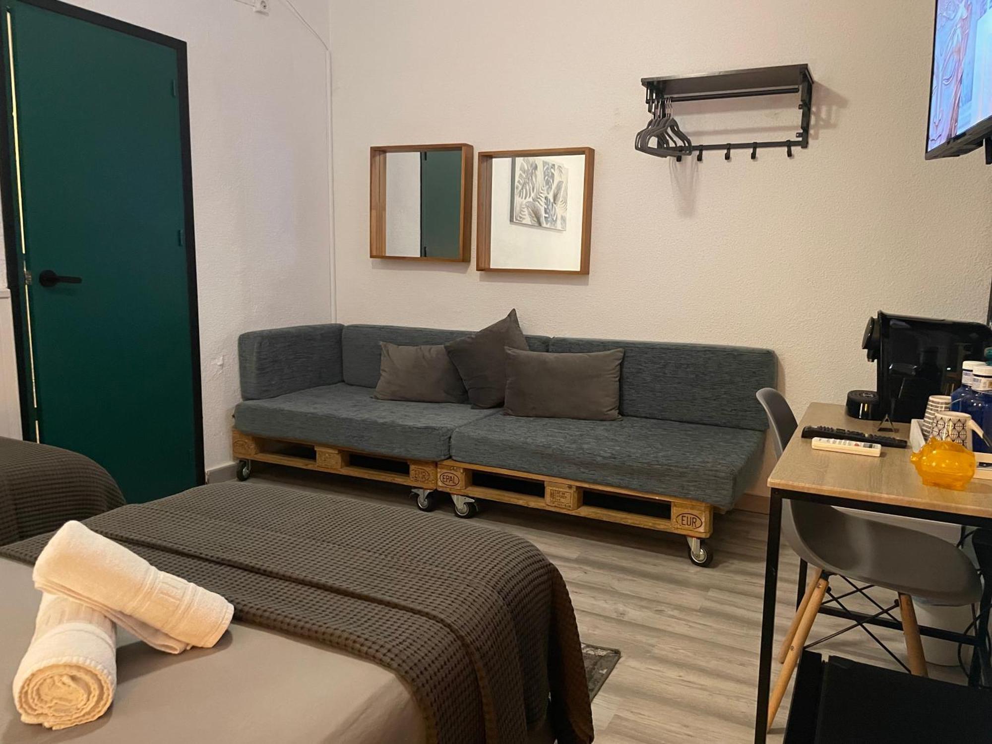 Itinere Rooms Granada