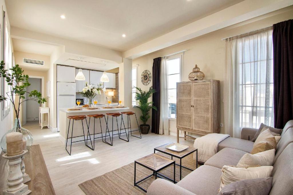 Apartment Penthouse Lorena *