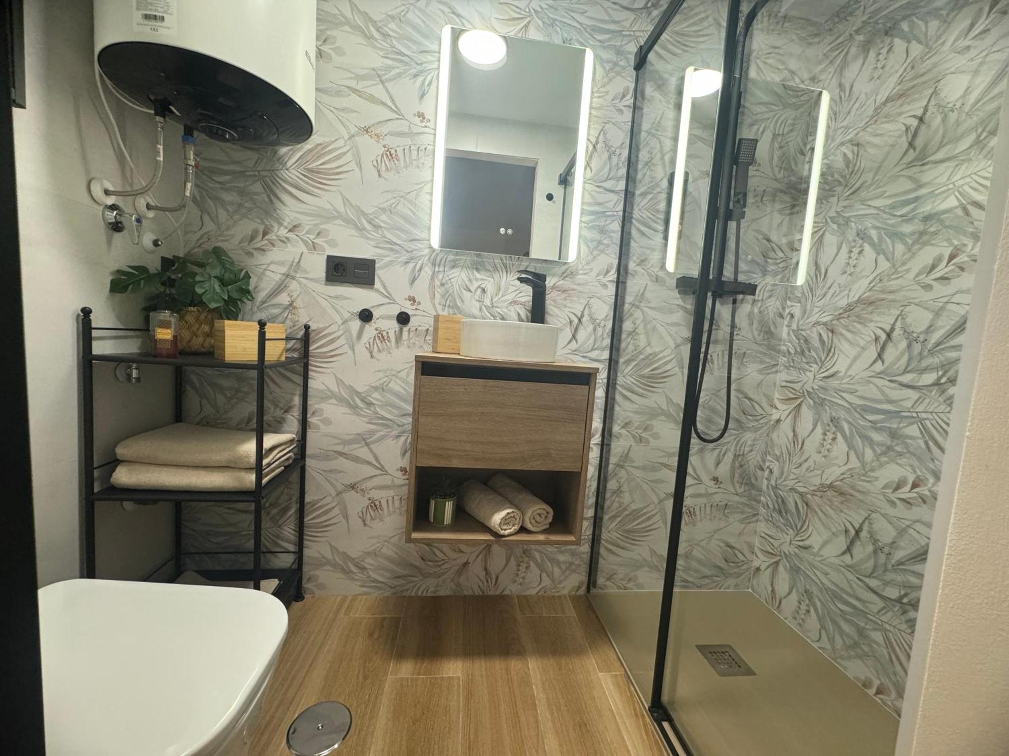Apartment Parking Vigilado Gratis Pleno Centro,cozy Picon Center